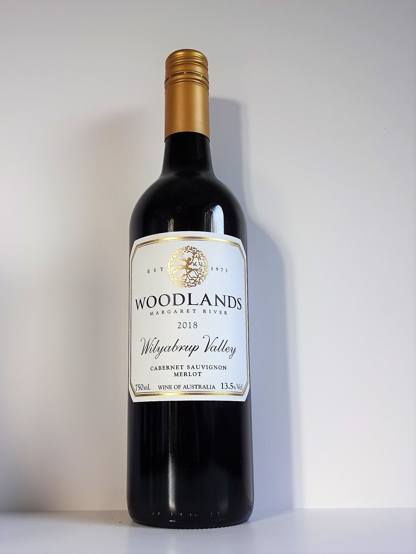 Woodlands Wilyabrup Valley Cabernet Sauvignon Merlot 2021
