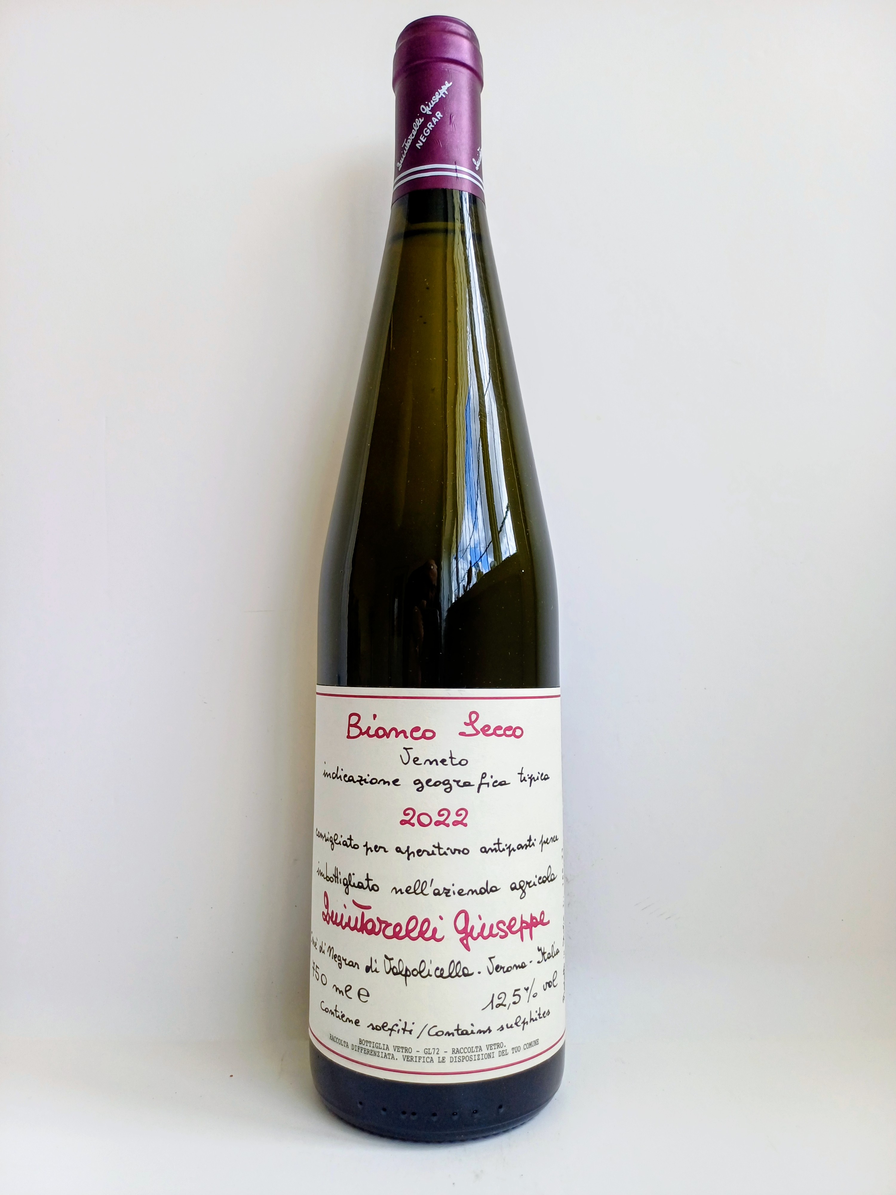 Quintarelli Bianco Secco 2022