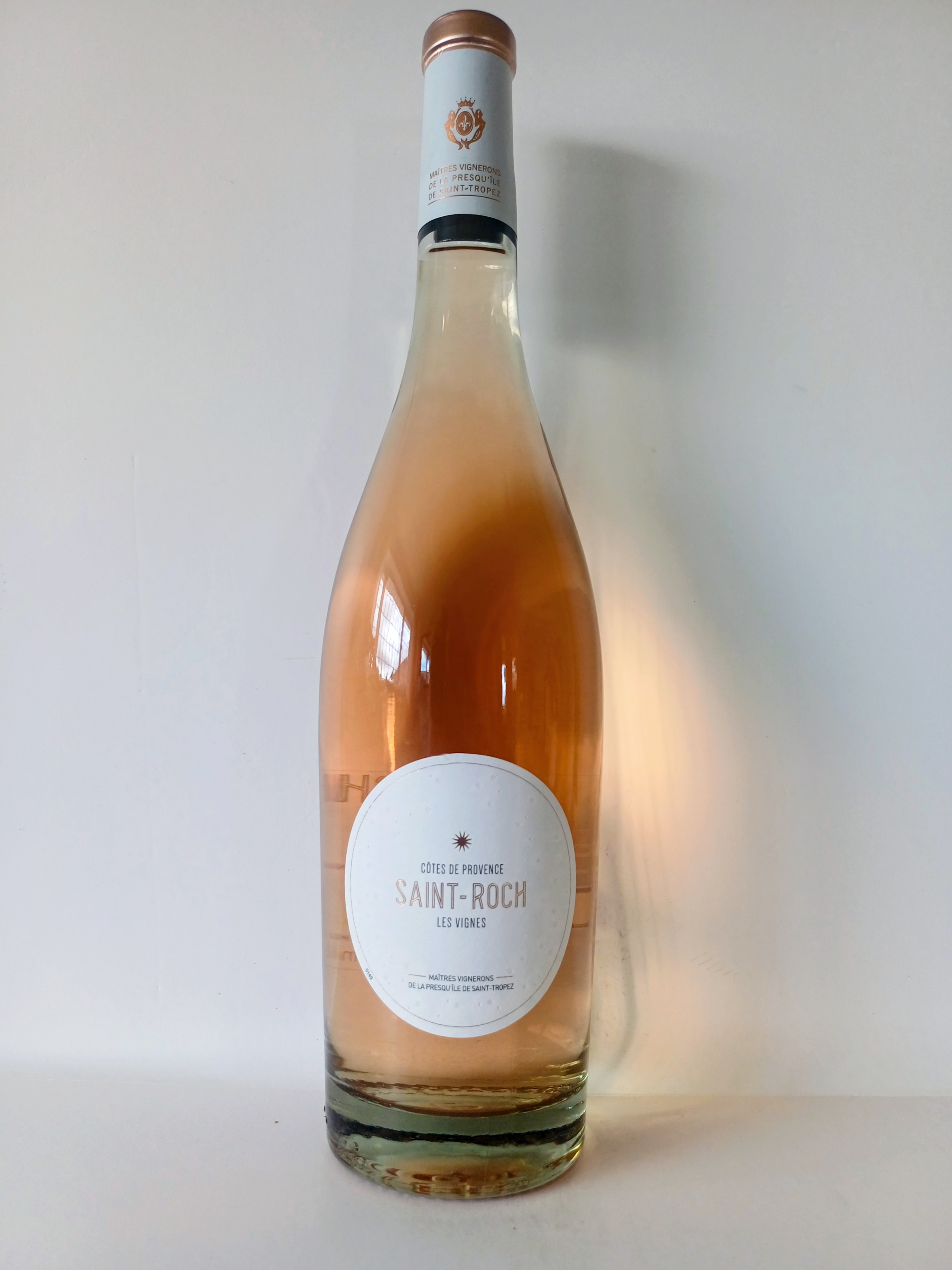 Saint Roche Les Vignes Rosé 2025