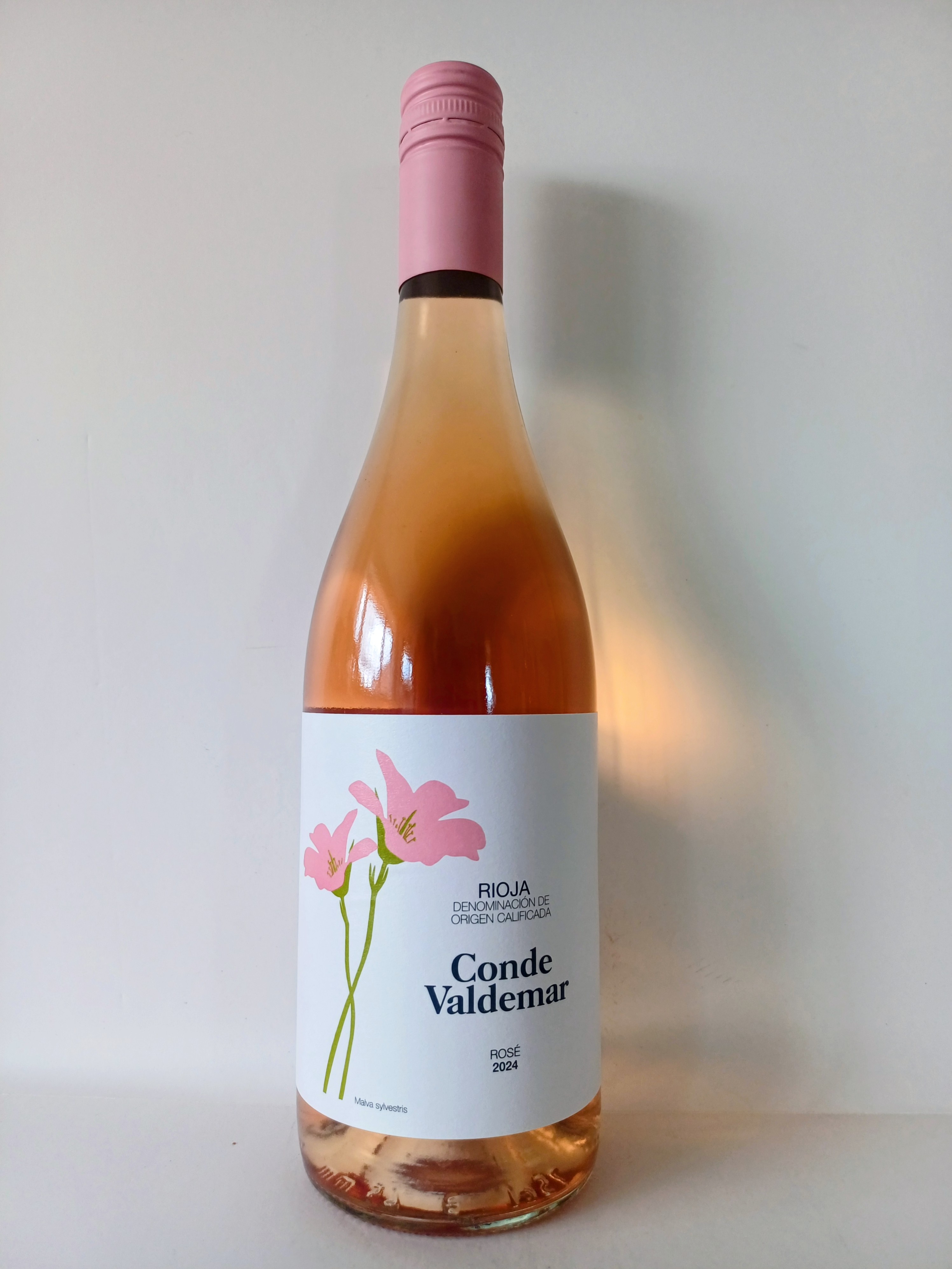 Conde Valdemar Rioja Rosé 2024