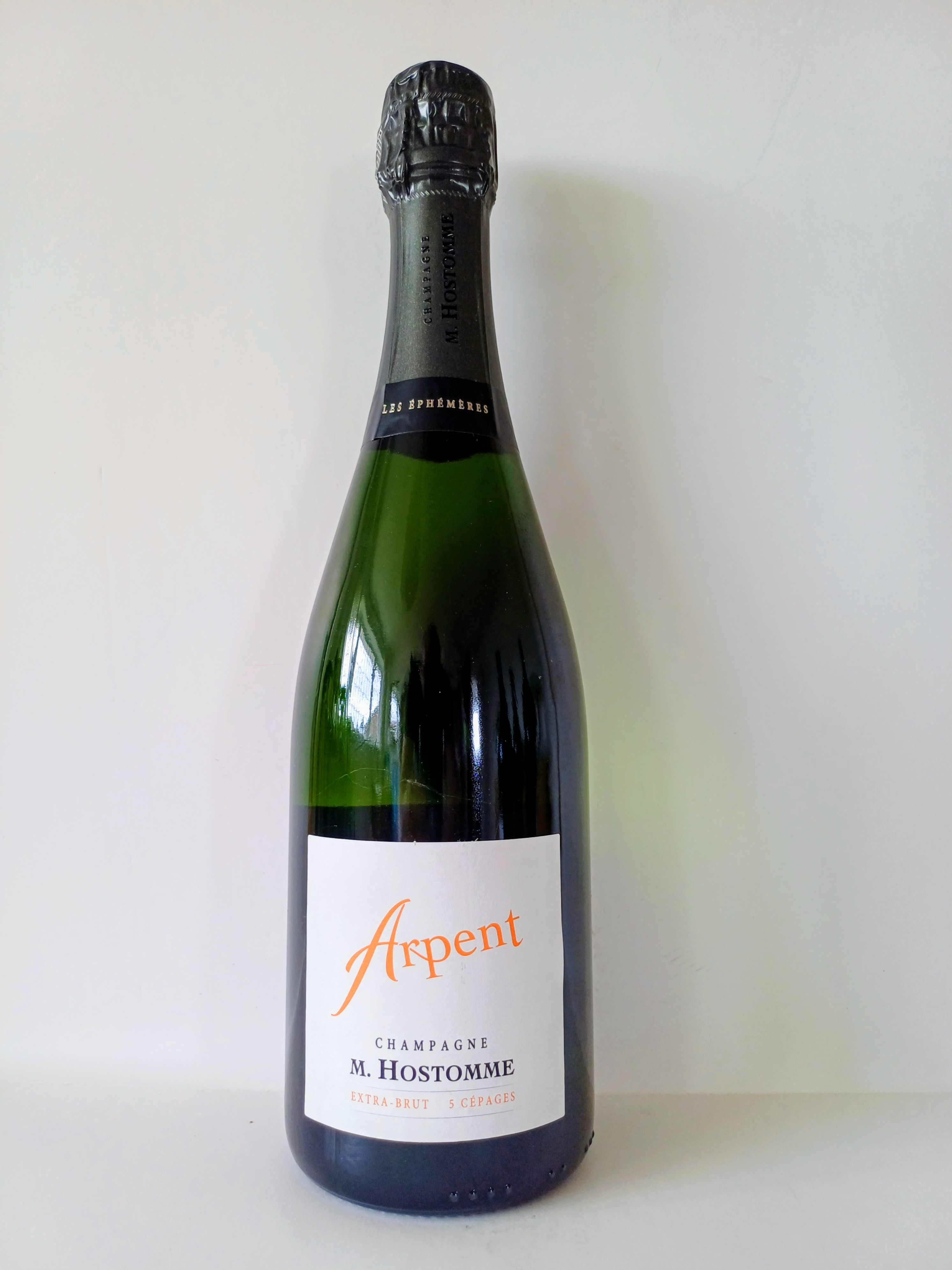M. Hostomme Arpent Extra Brut NV Champagne
