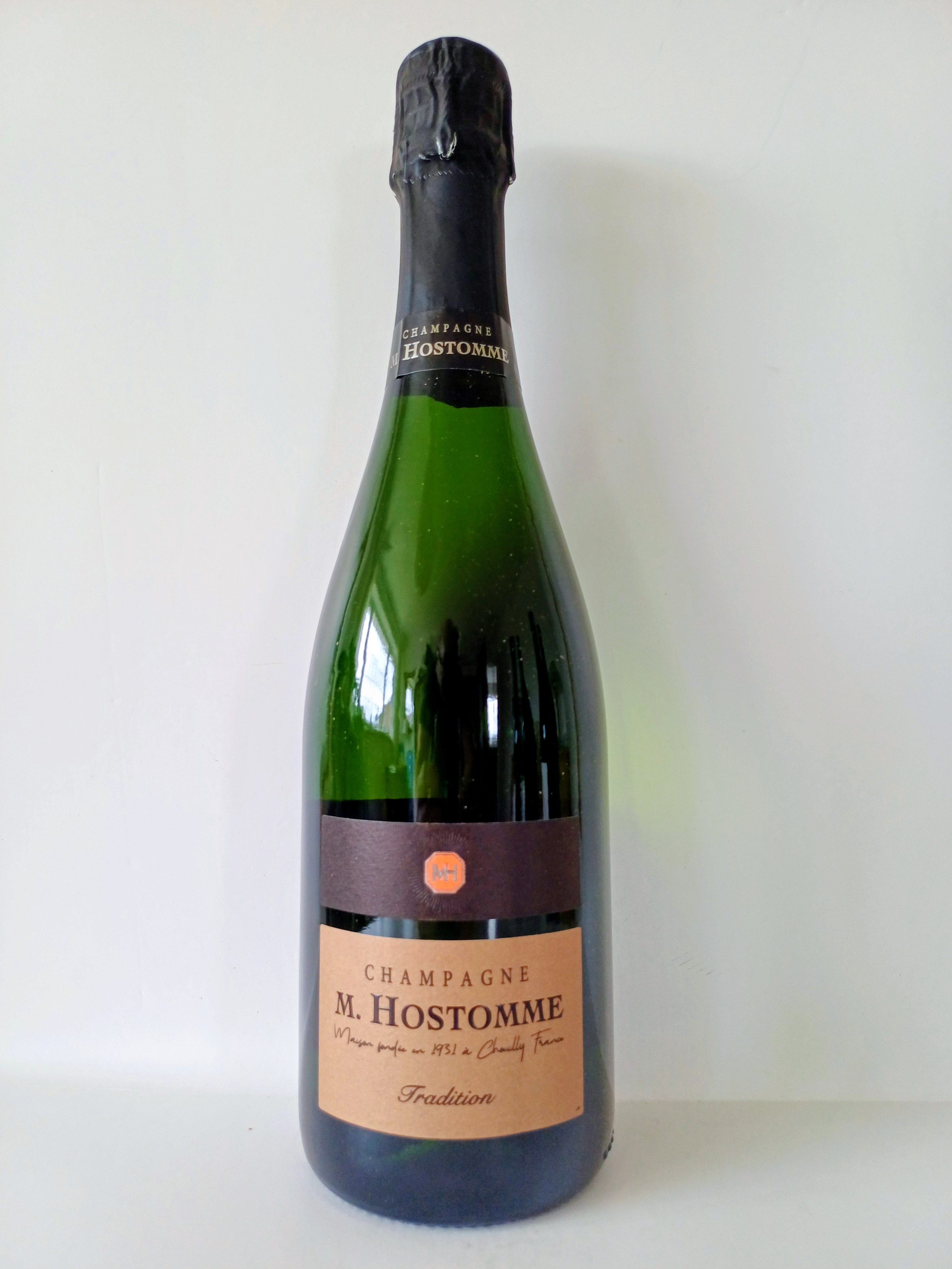 M. Hostomme Tradition Brut NV Champagne