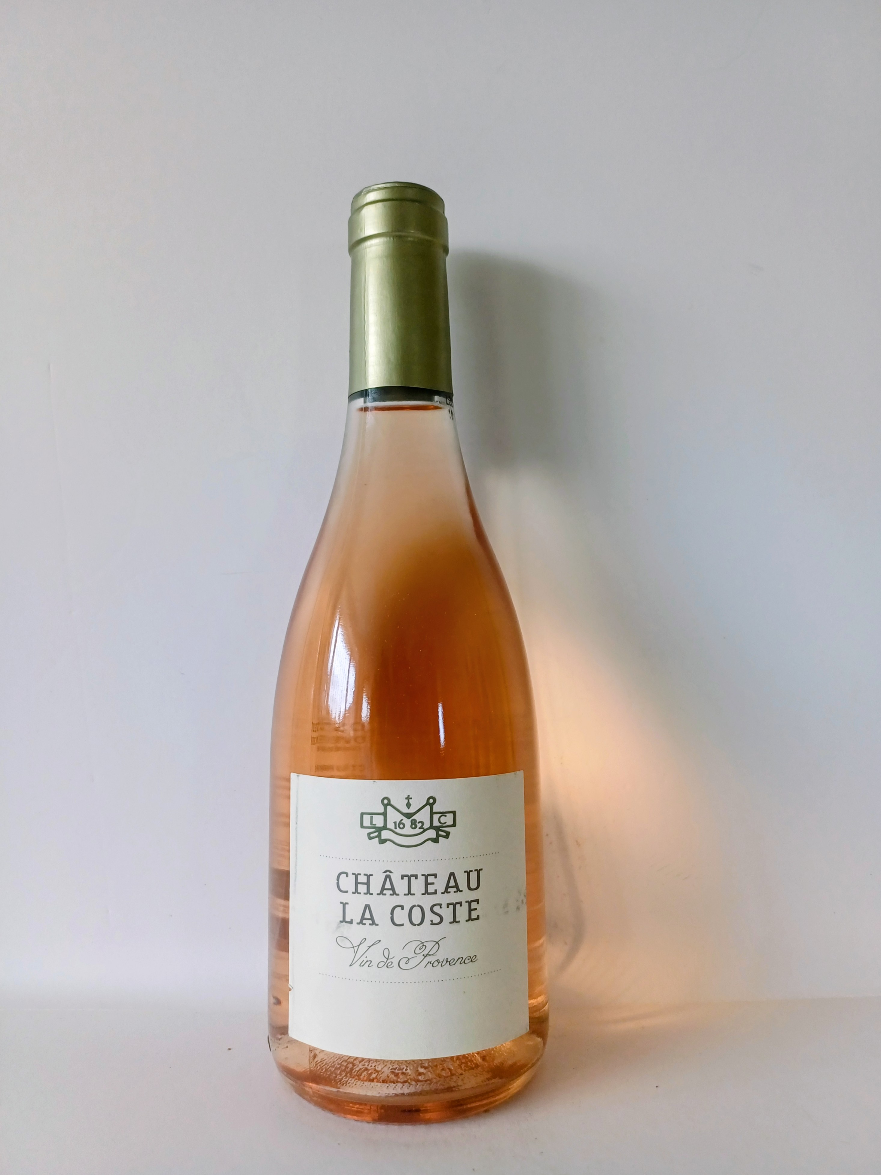 Château La Coste Rosé 2024 500ml Bottle