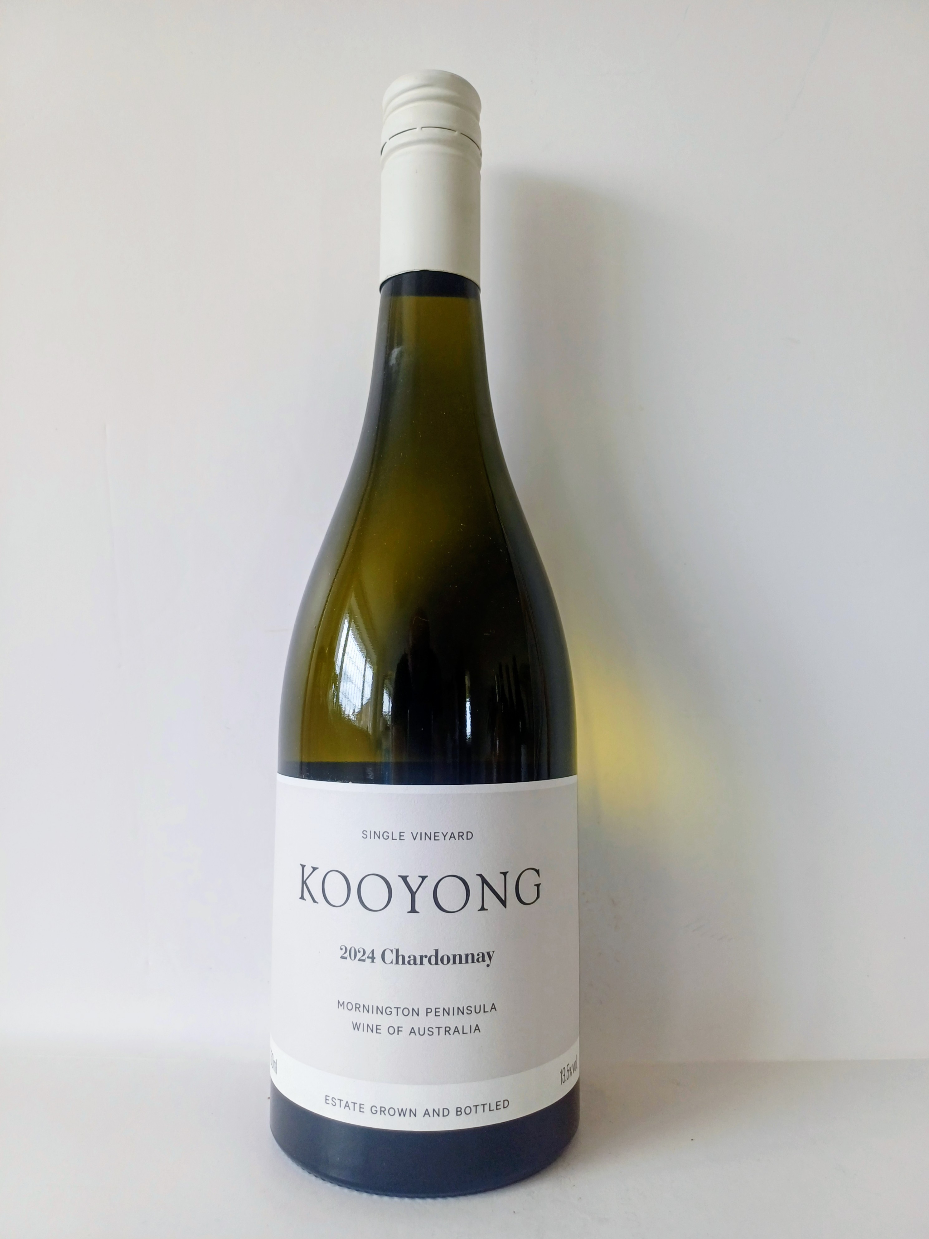 Kooyong Single Vineyard Estate Chardonnay 2024