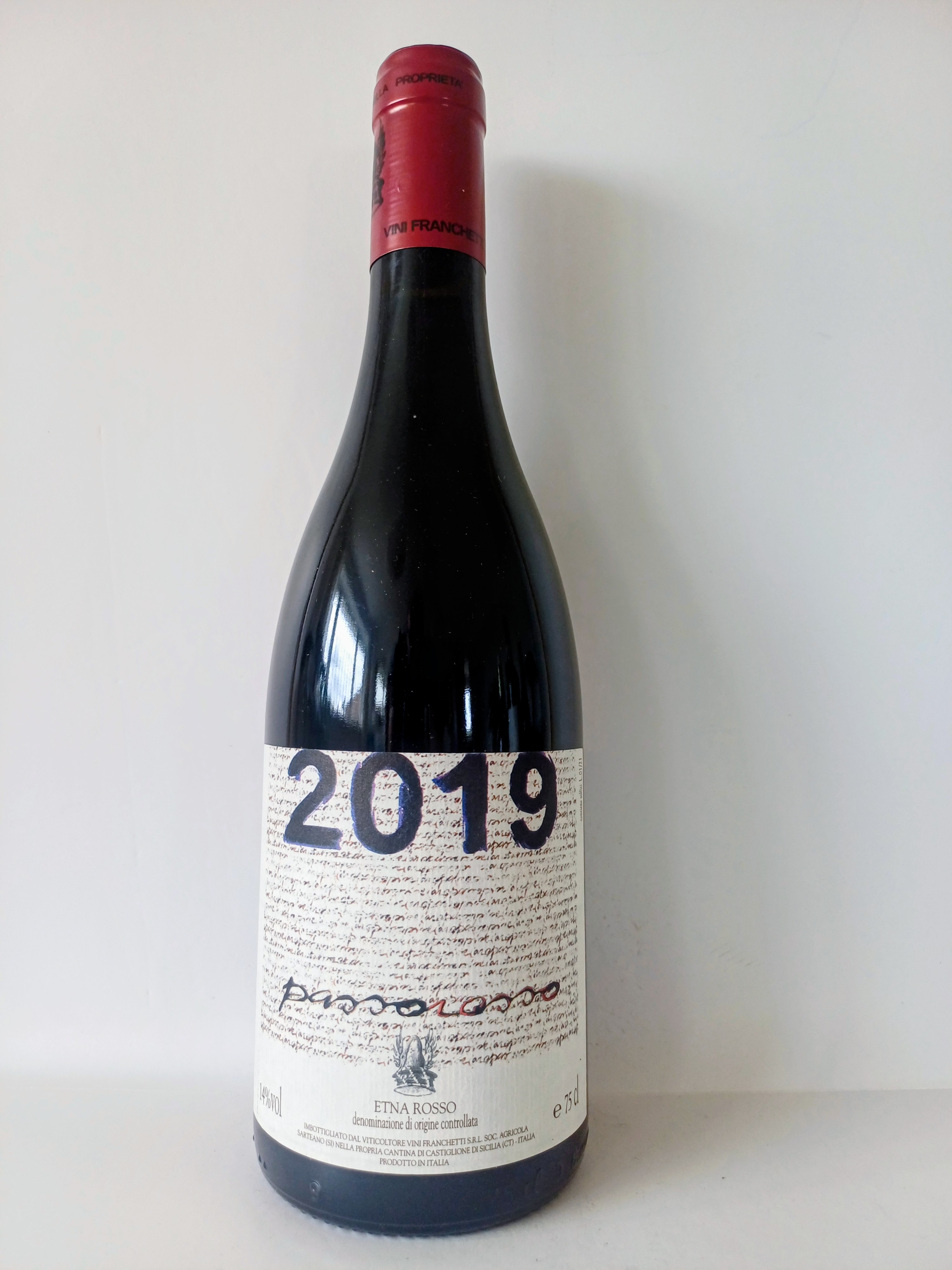 Tenuta di Passopisciaro Passorosso 2019
