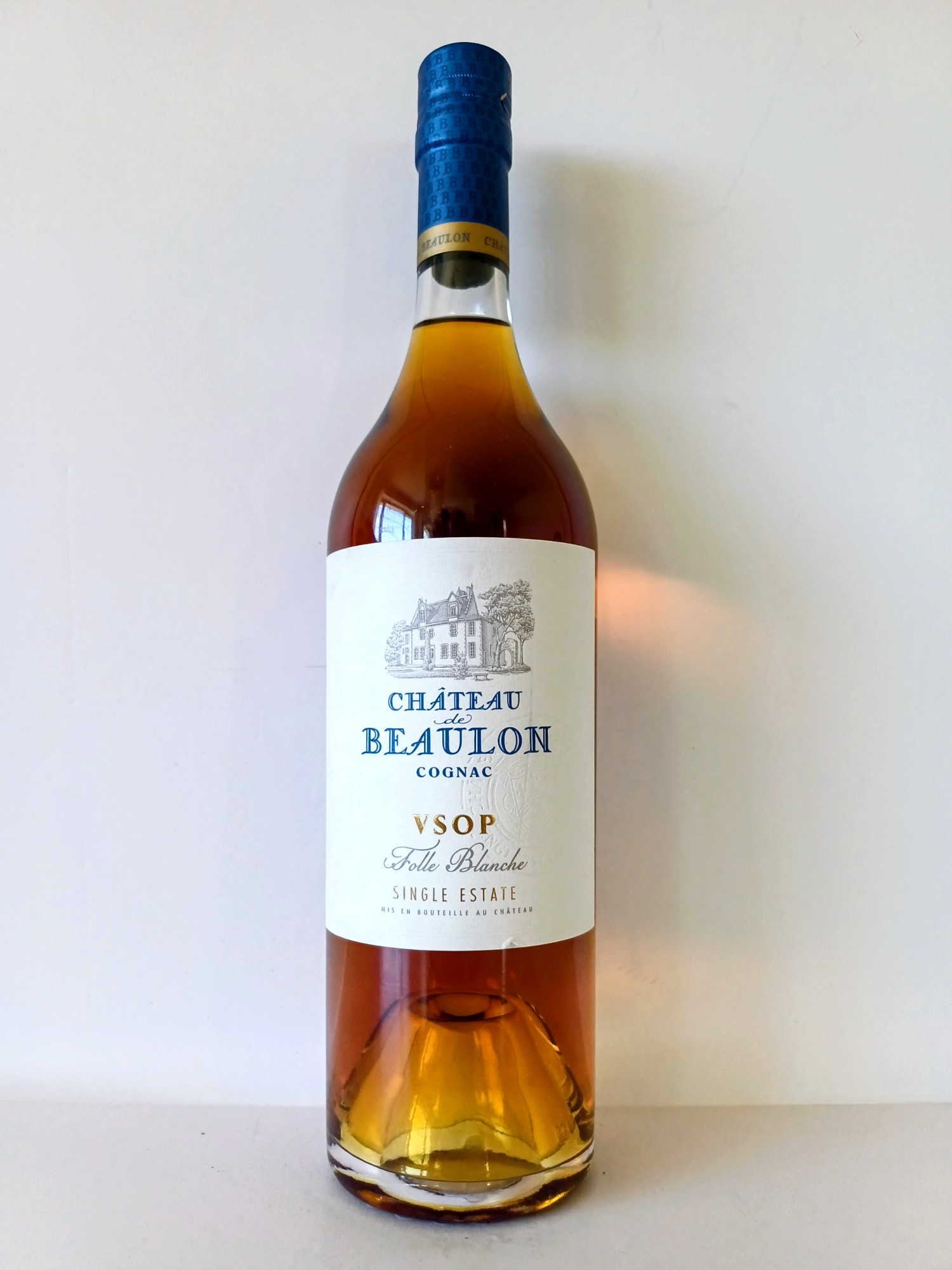 Chateau de Beaulon Folle Blanche VSOP Cognac