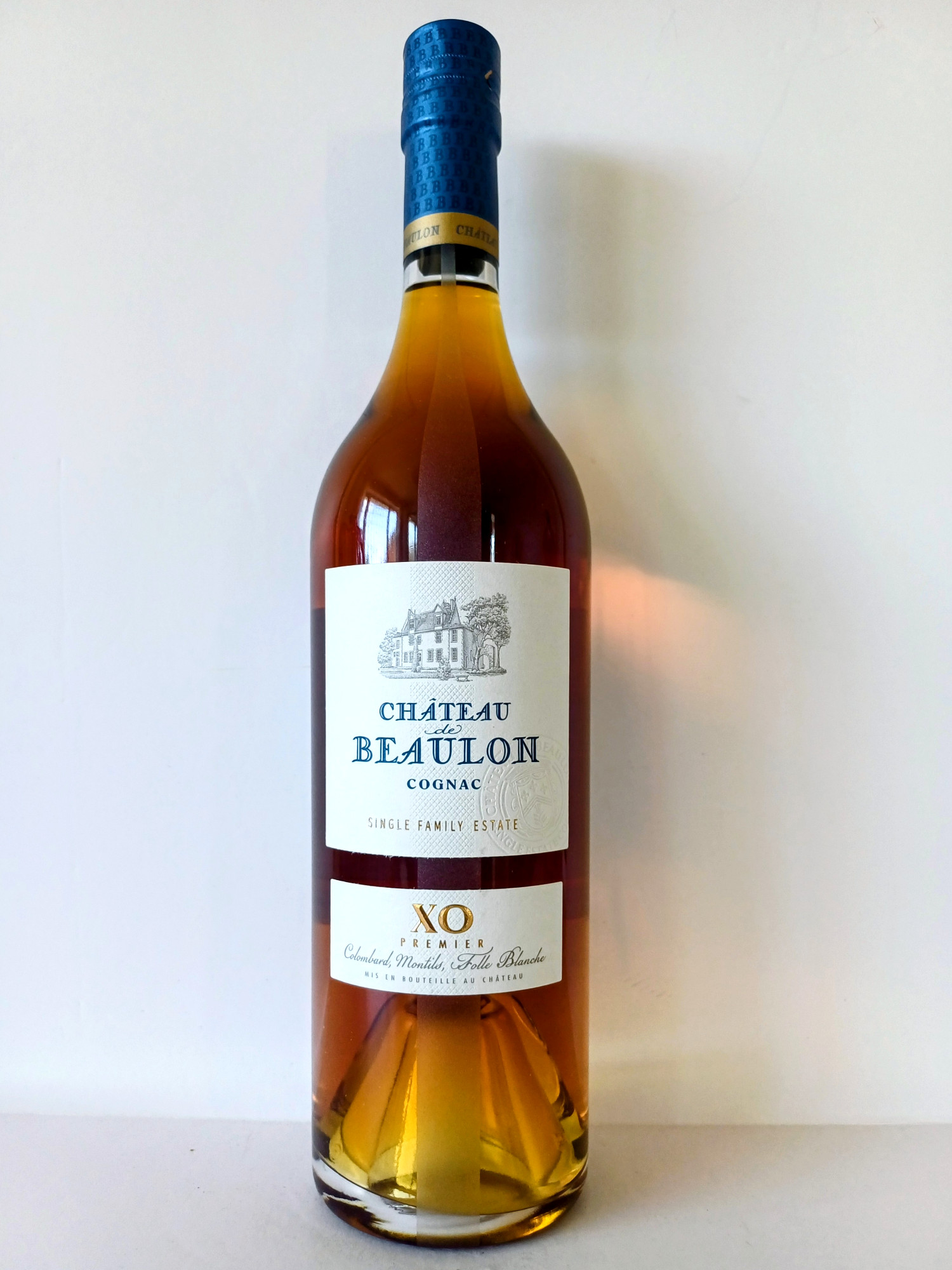 Chateau de Beaulon XO Premier 12 Year Old Cognac