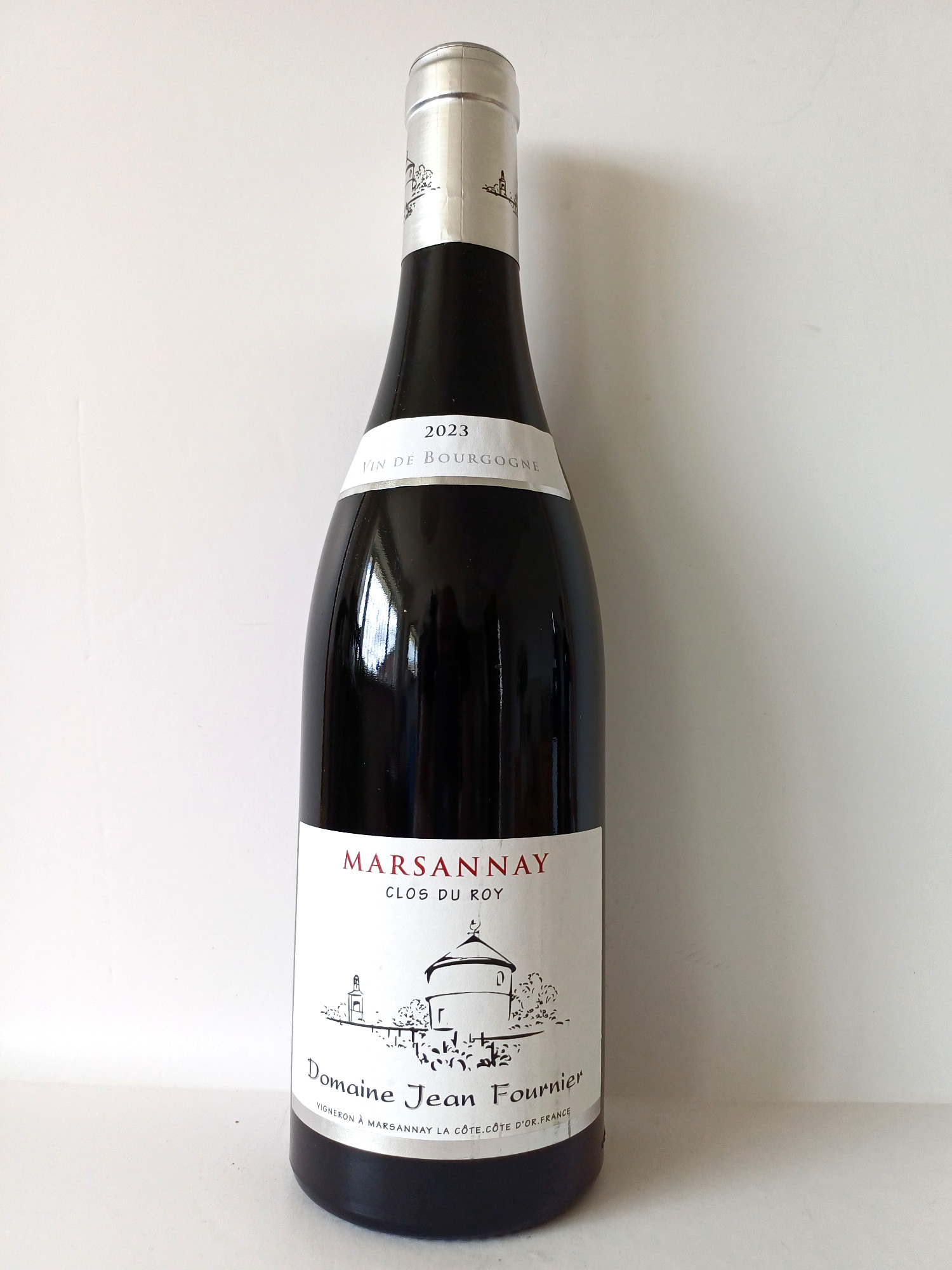 Domaine Jean Fournier Marsannay Clos Du Roy 2023