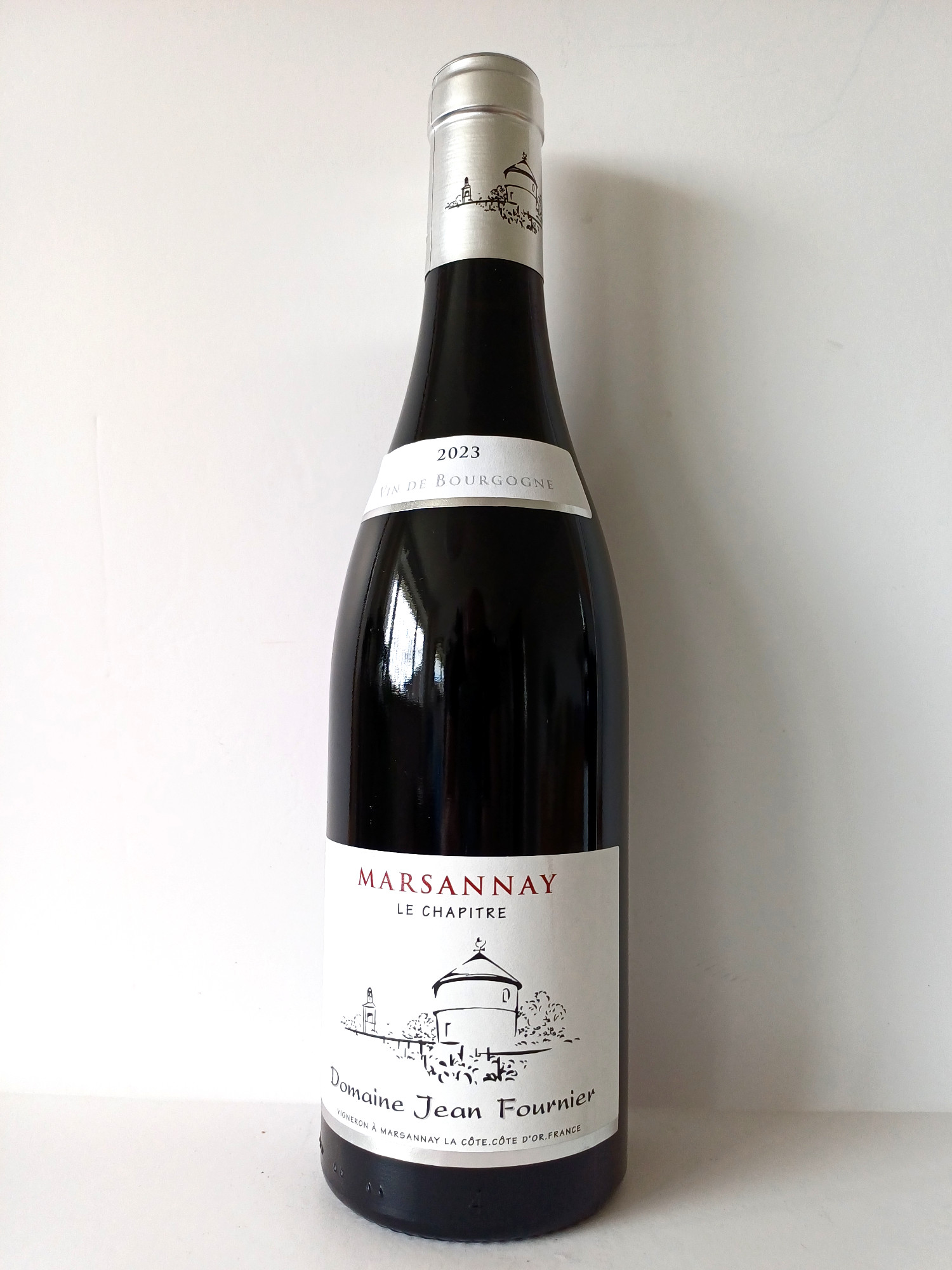 Domaine Jean Fournier Marsannay Le Chapitre 2023
