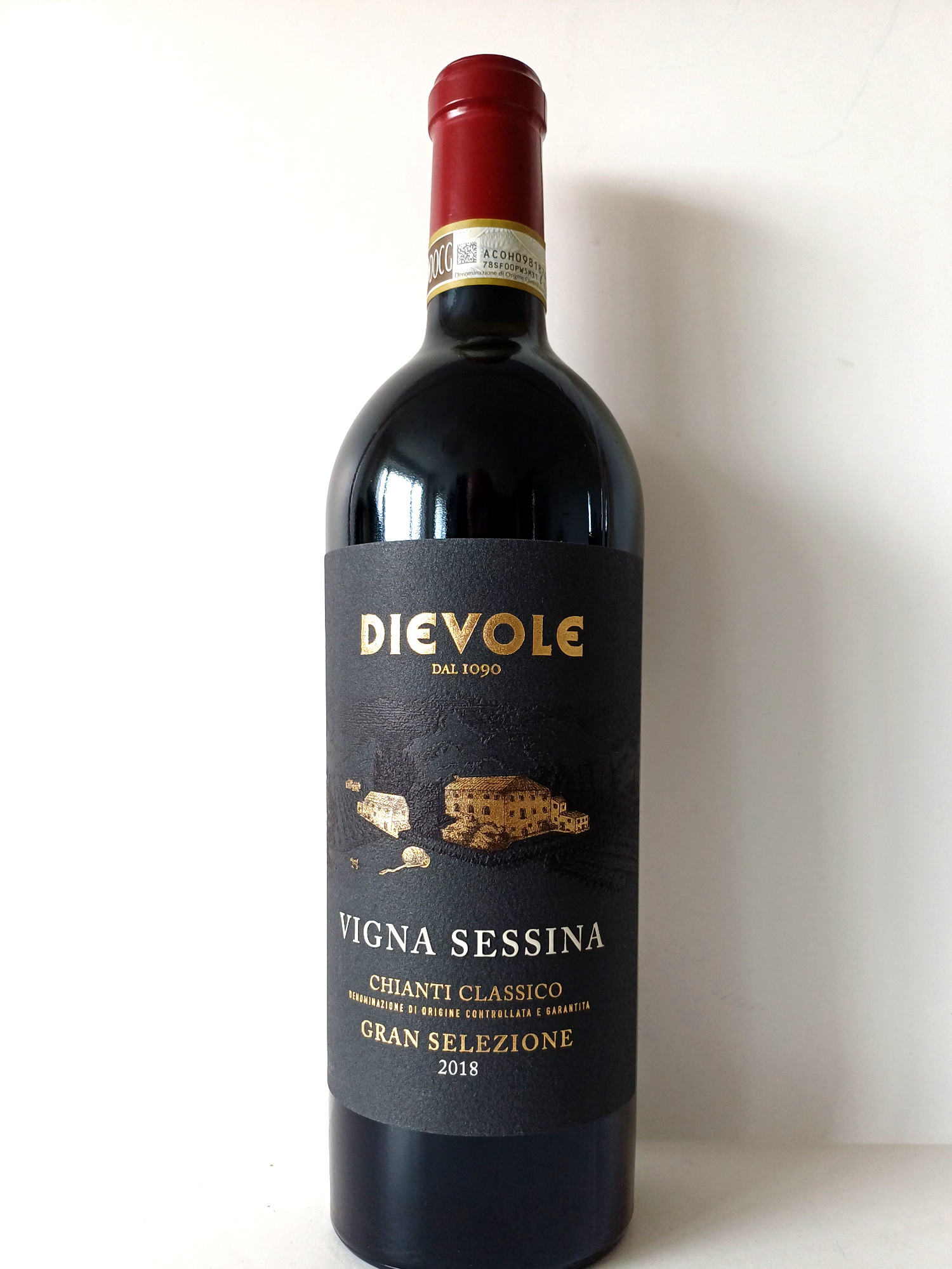 Dievole Vigna Sessina Chianti Classico Gran Selezione 2018