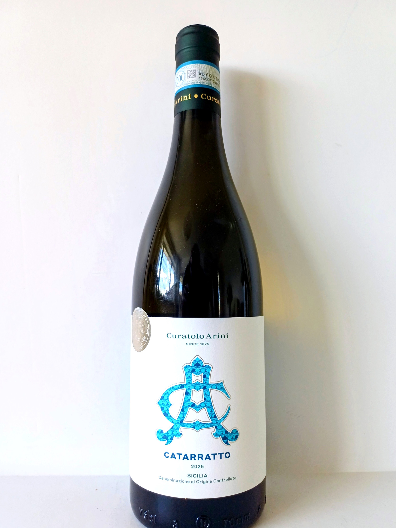 Curatolo Arini Catarratto 2025
