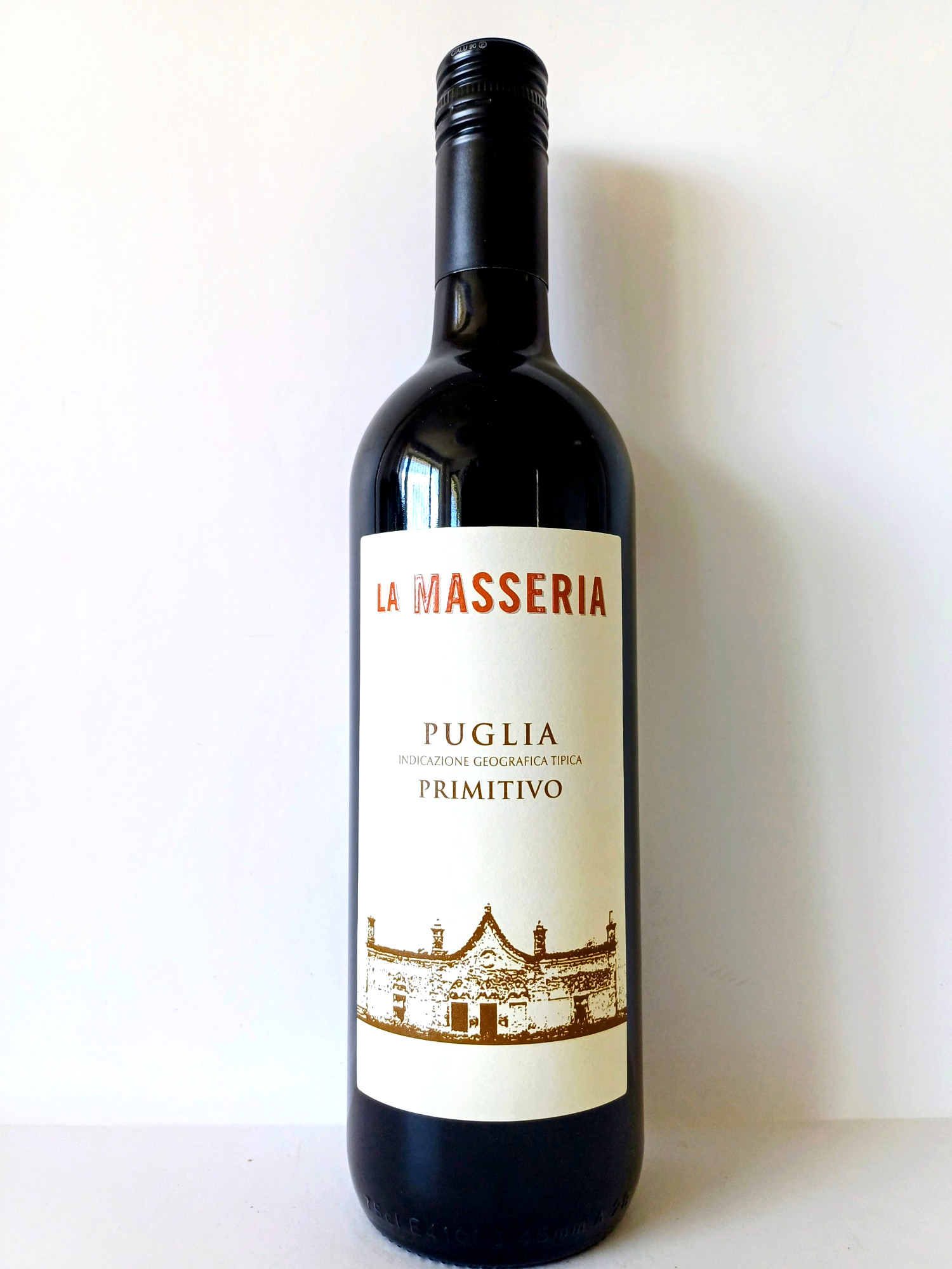 La Masseria Primitivo 2021