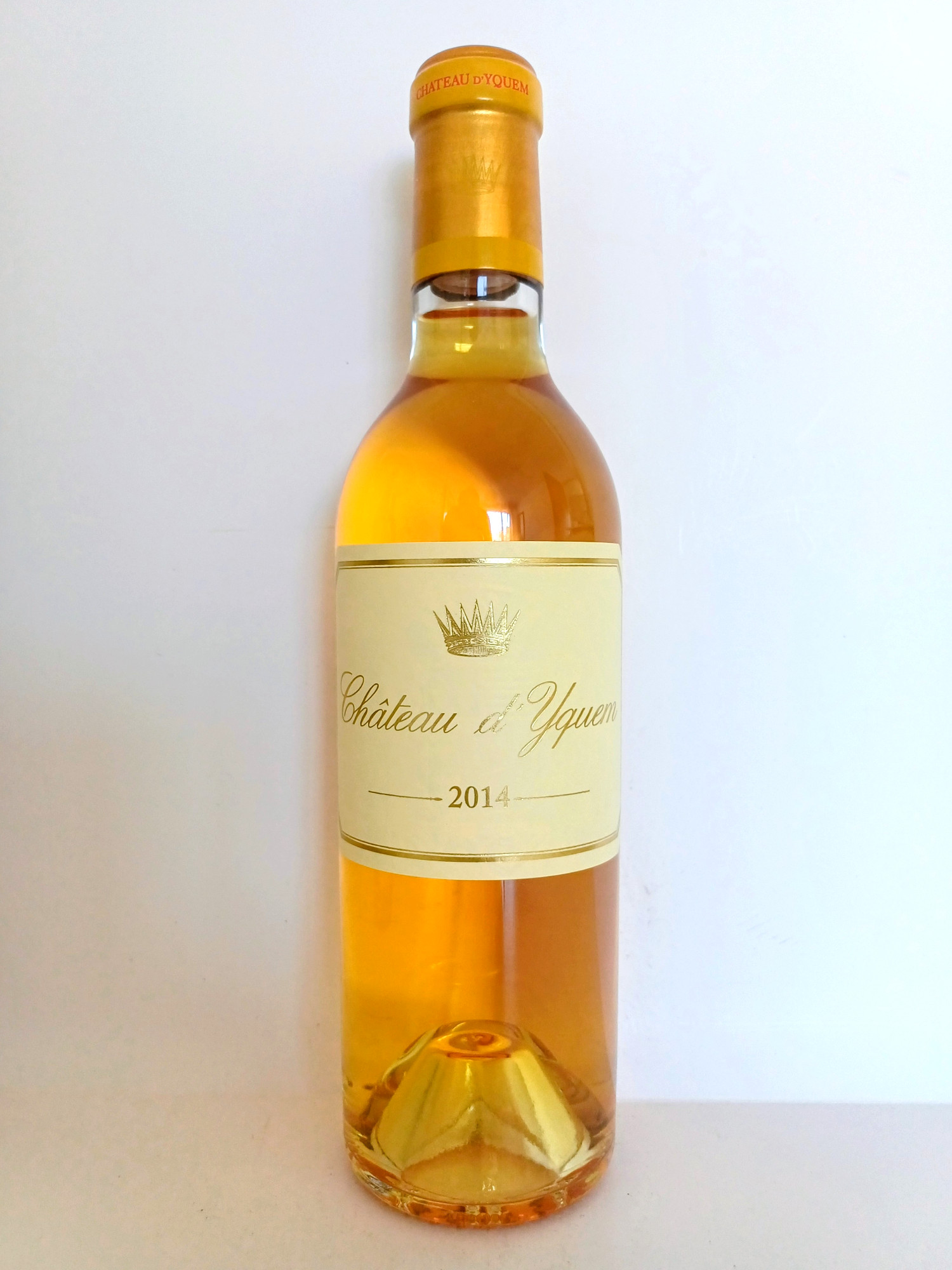 Chateau d'Yquem 2014 375ml