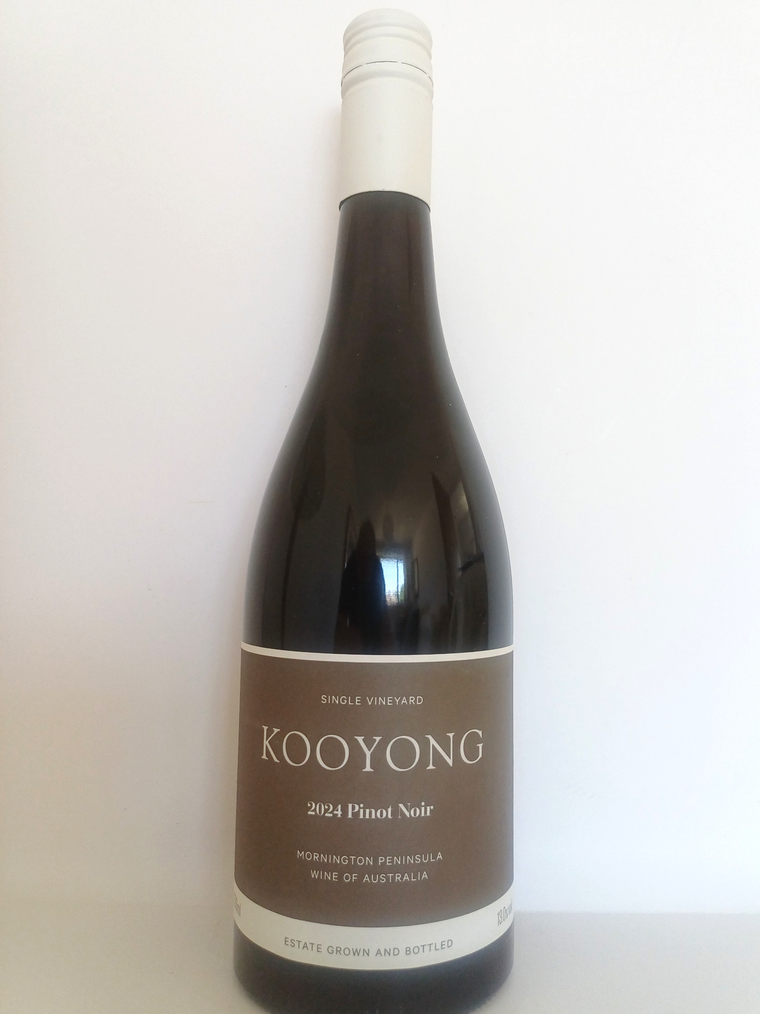 Kooyong Single Vineyard Estate Pinot Noir 2024