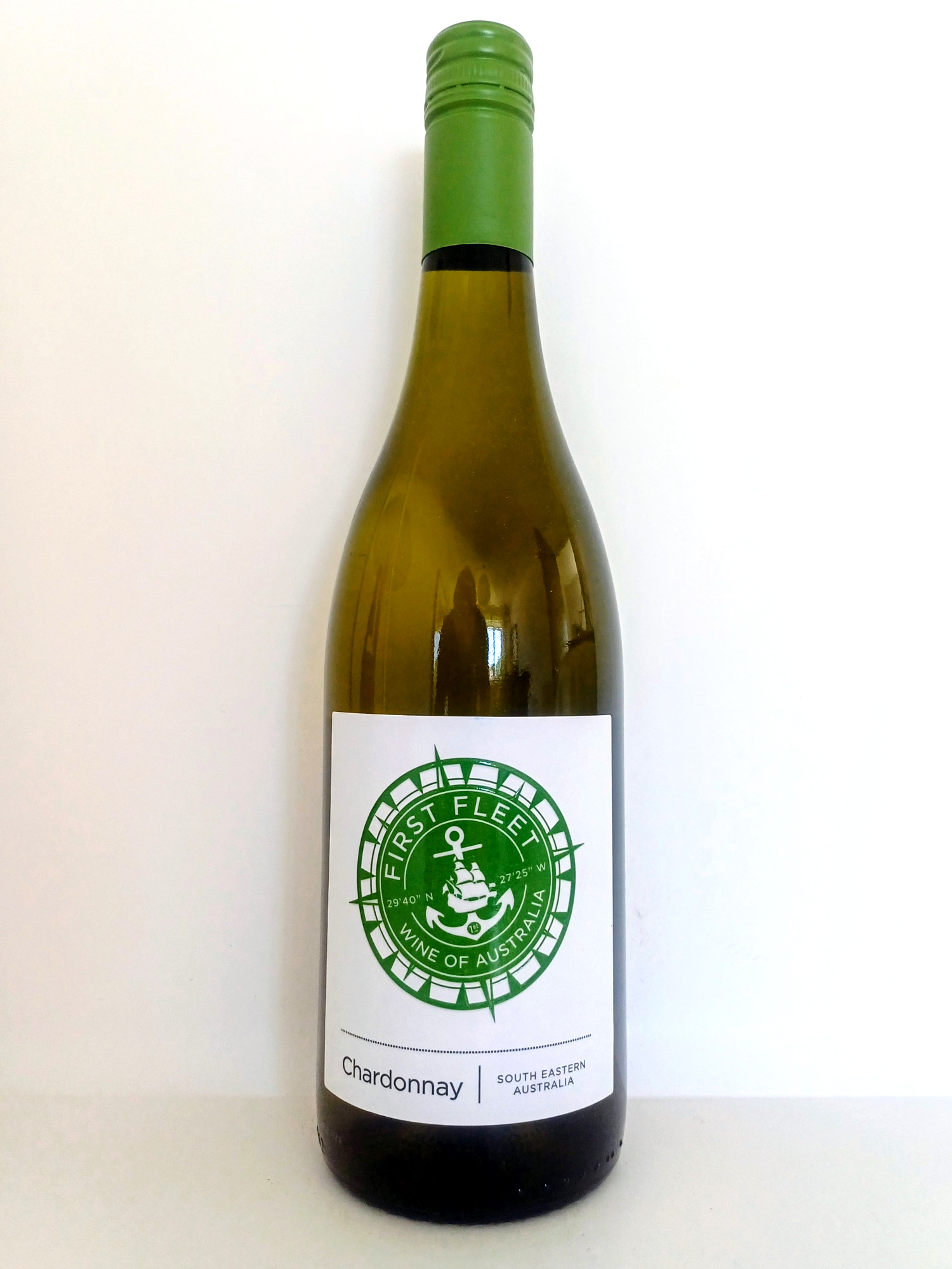 First Fleet Chardonnay 2025
