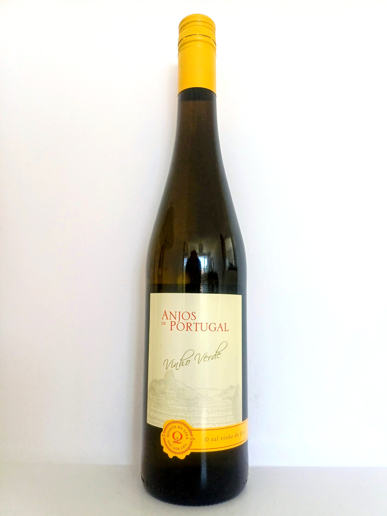 Quinta da Lixa Vinho Verde 2025