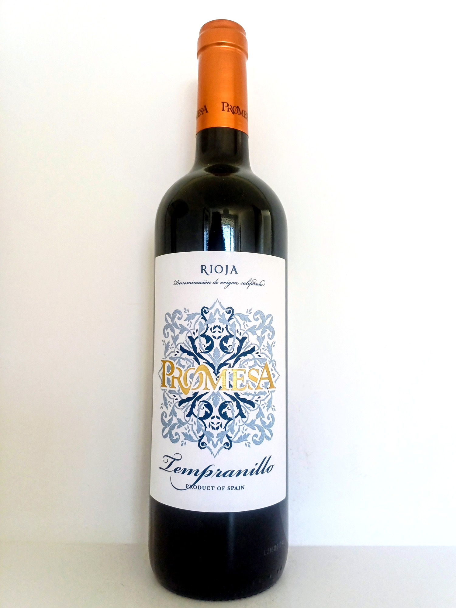 Promesa Rioja Tempranilla 2024