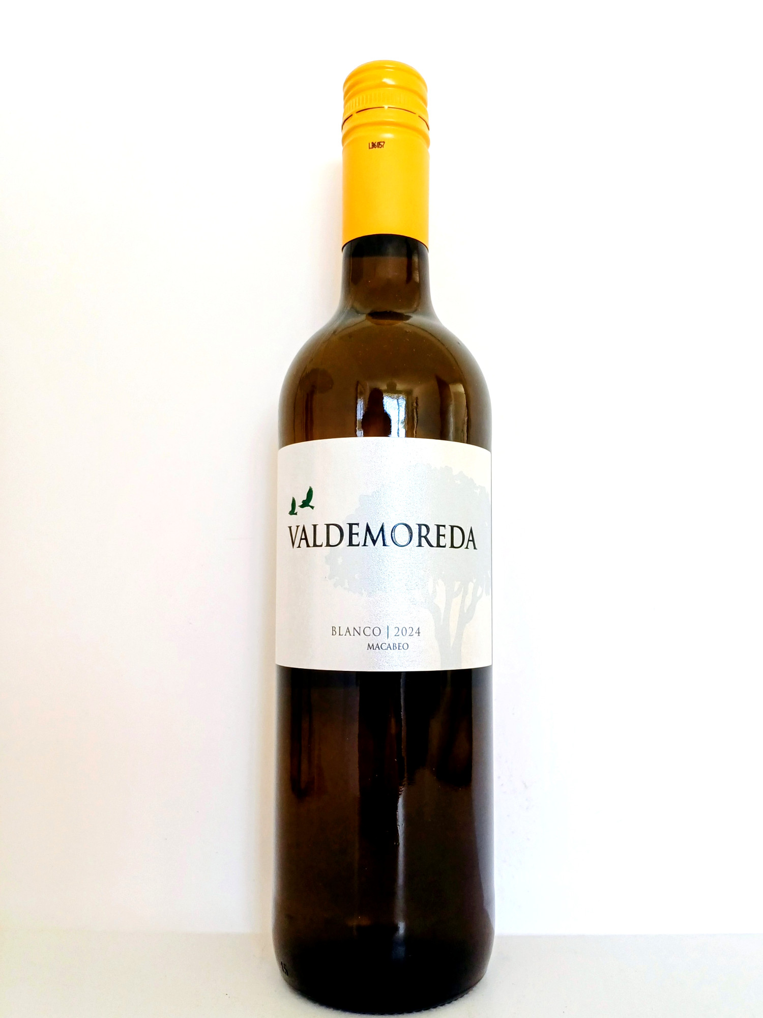 Valdemoreda Macabeo Blanco 2024