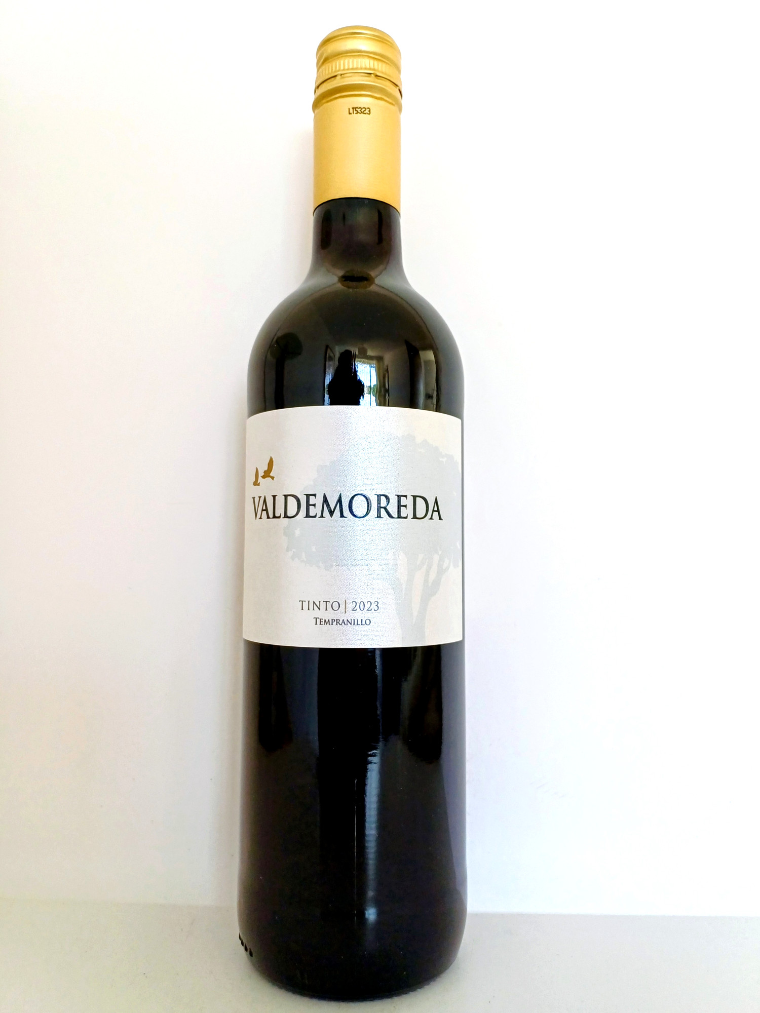 Valdemoreda Tempranillo Tinto 2023