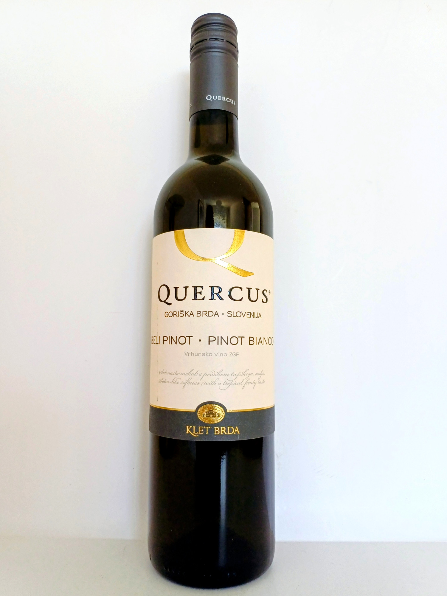 Quercus Pinot Bianco 2025