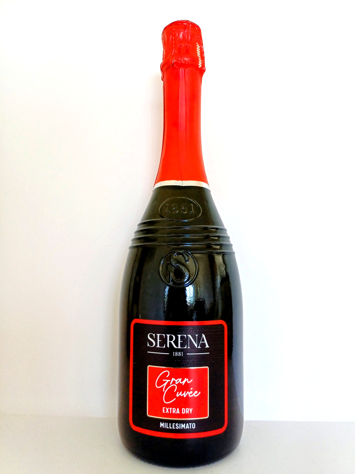 Serena 1881 Gran Cuvée Extra Dry