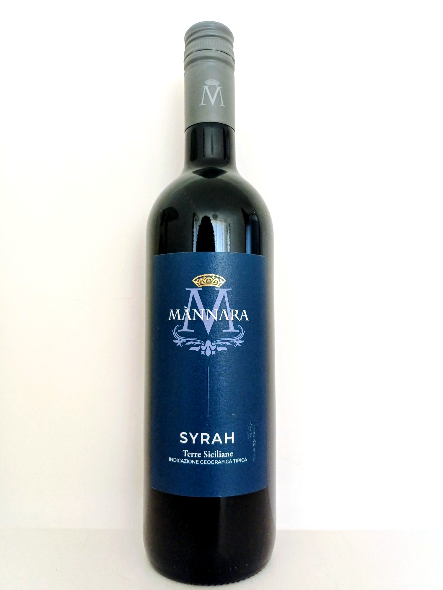 Mannara Syrah 2022