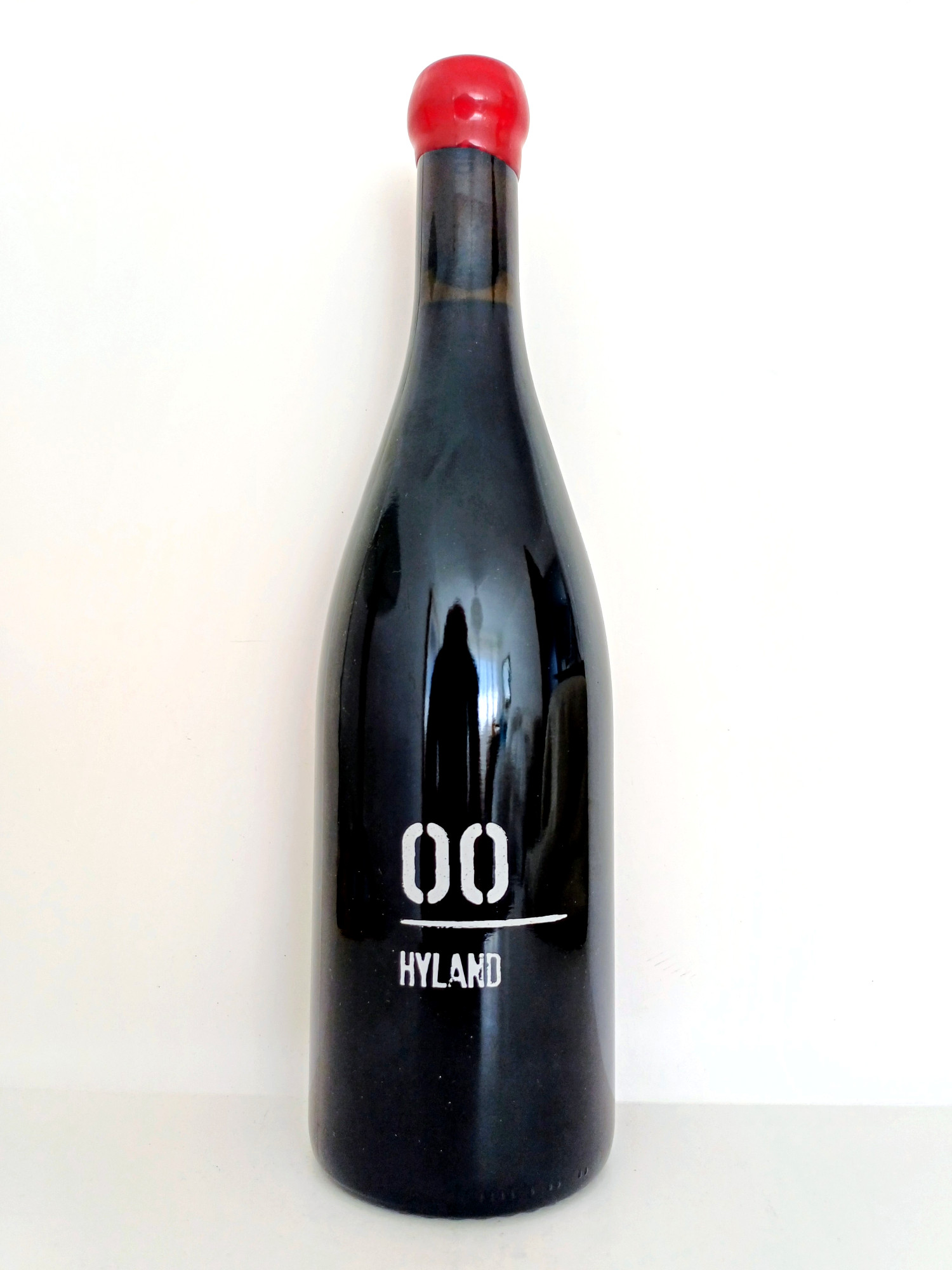 OO Wines Hyland Pinot Noir 2017