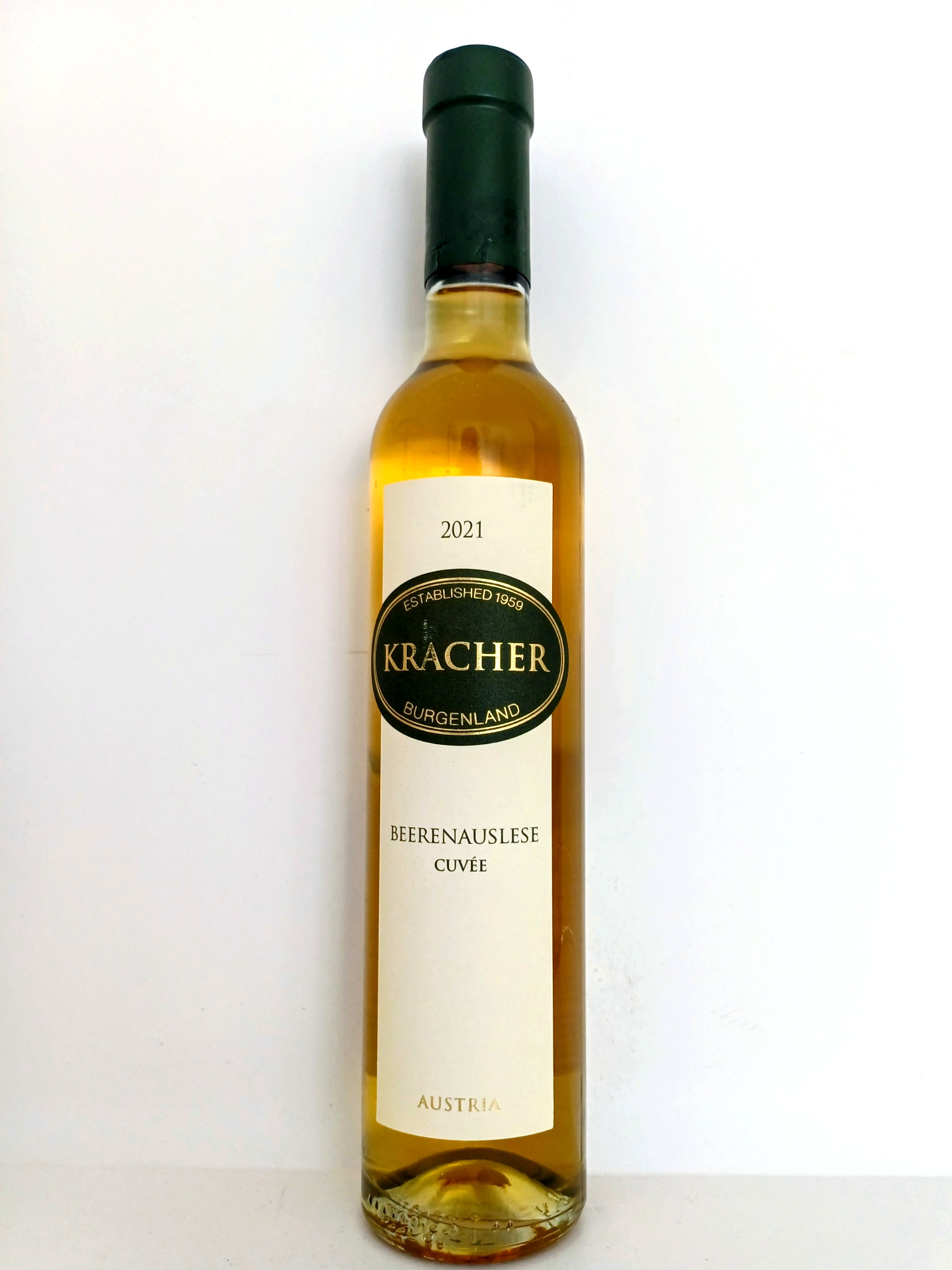 Kracher Beerenauslese Cuvée 2021 375ml