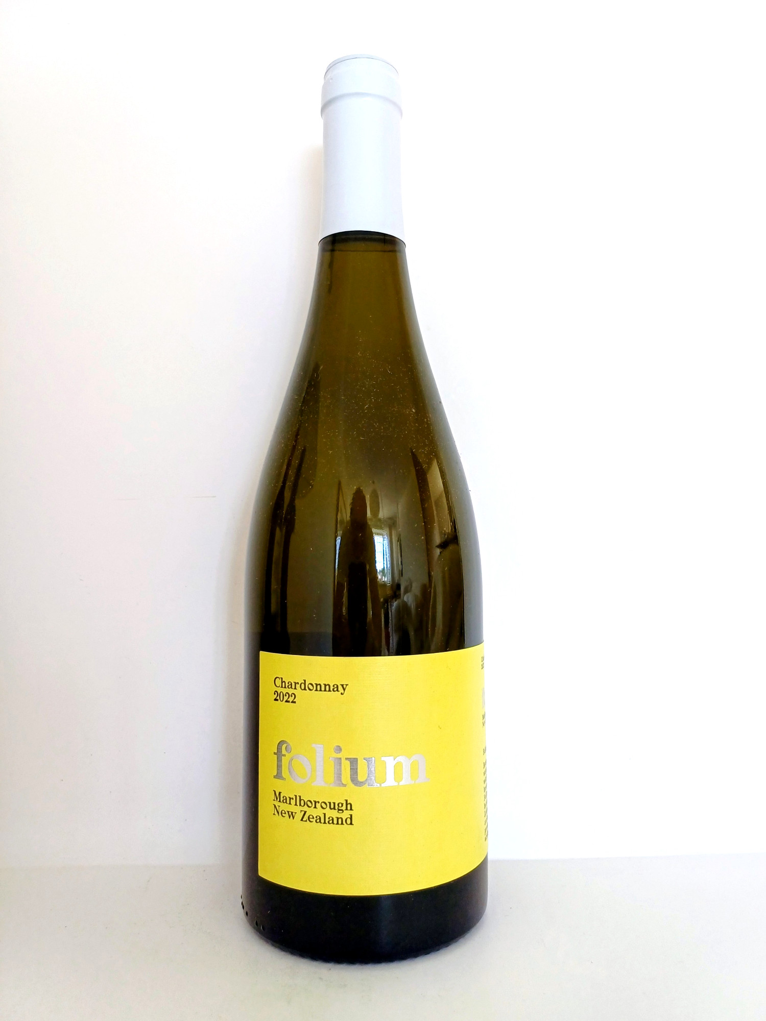 Folium Marlborough Chardonnay 2022