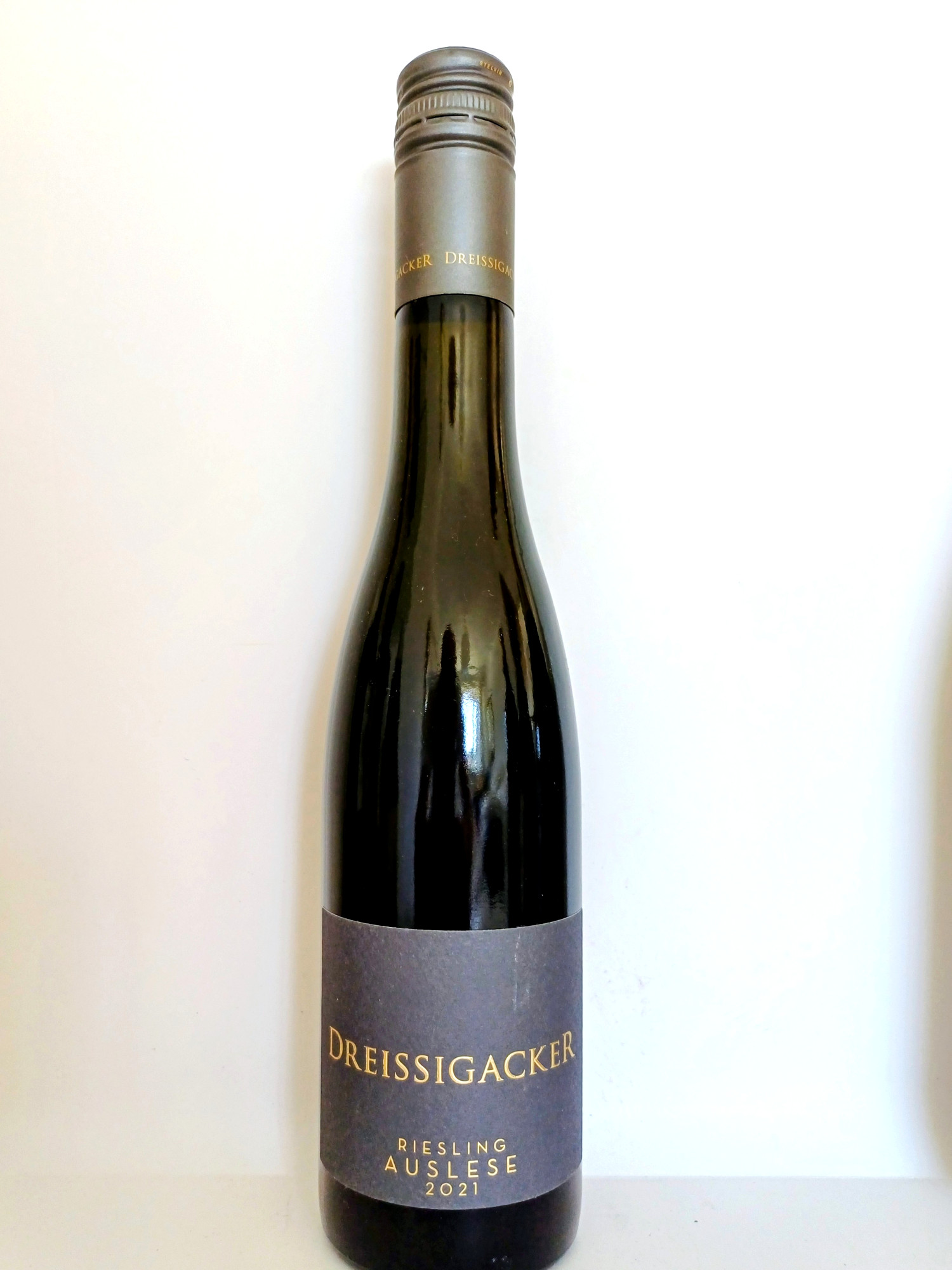 Dreissigacker Riesling Auslese 2021 375ml