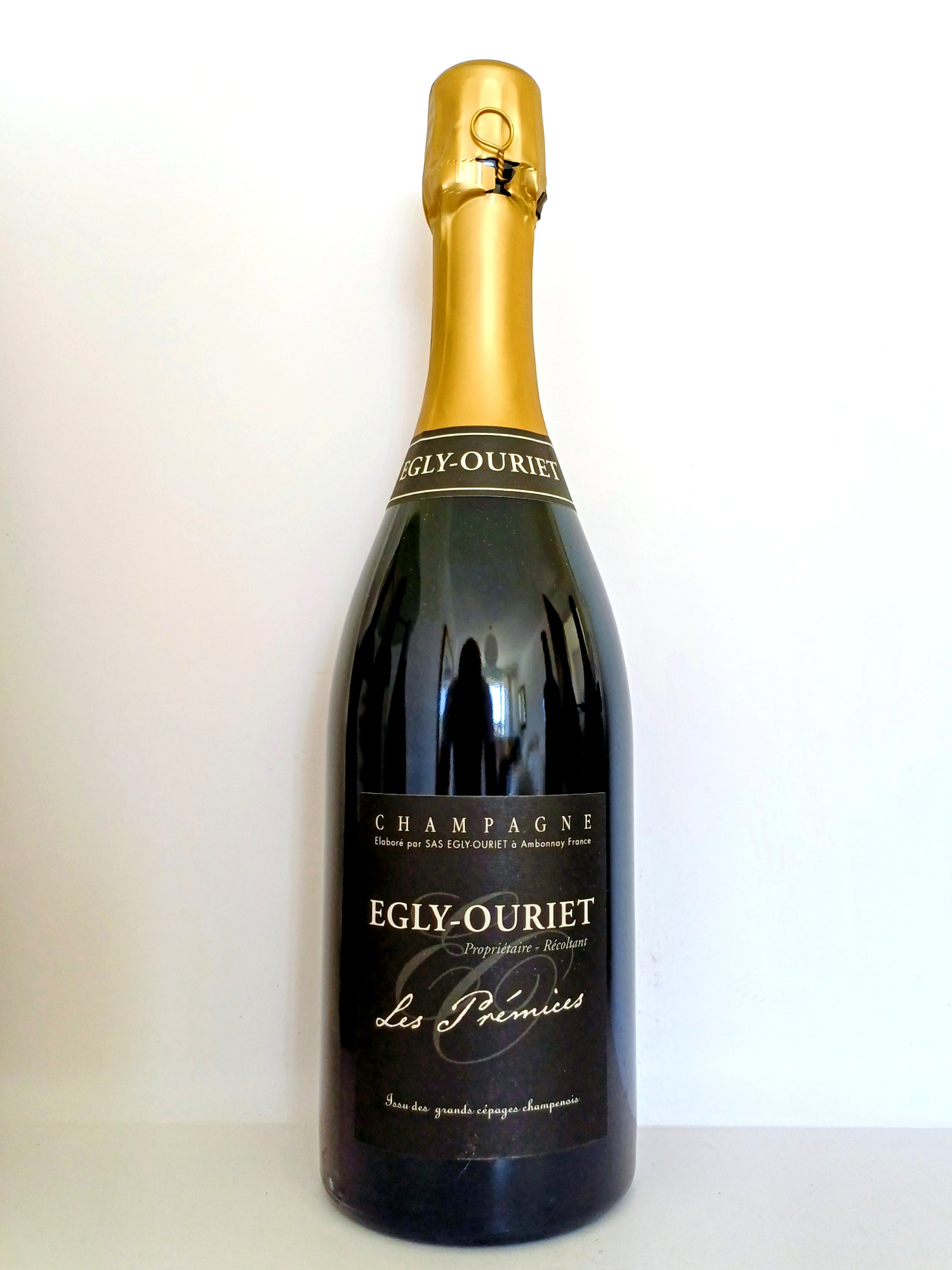 Egly Ouriet Les Premices NV Champagne