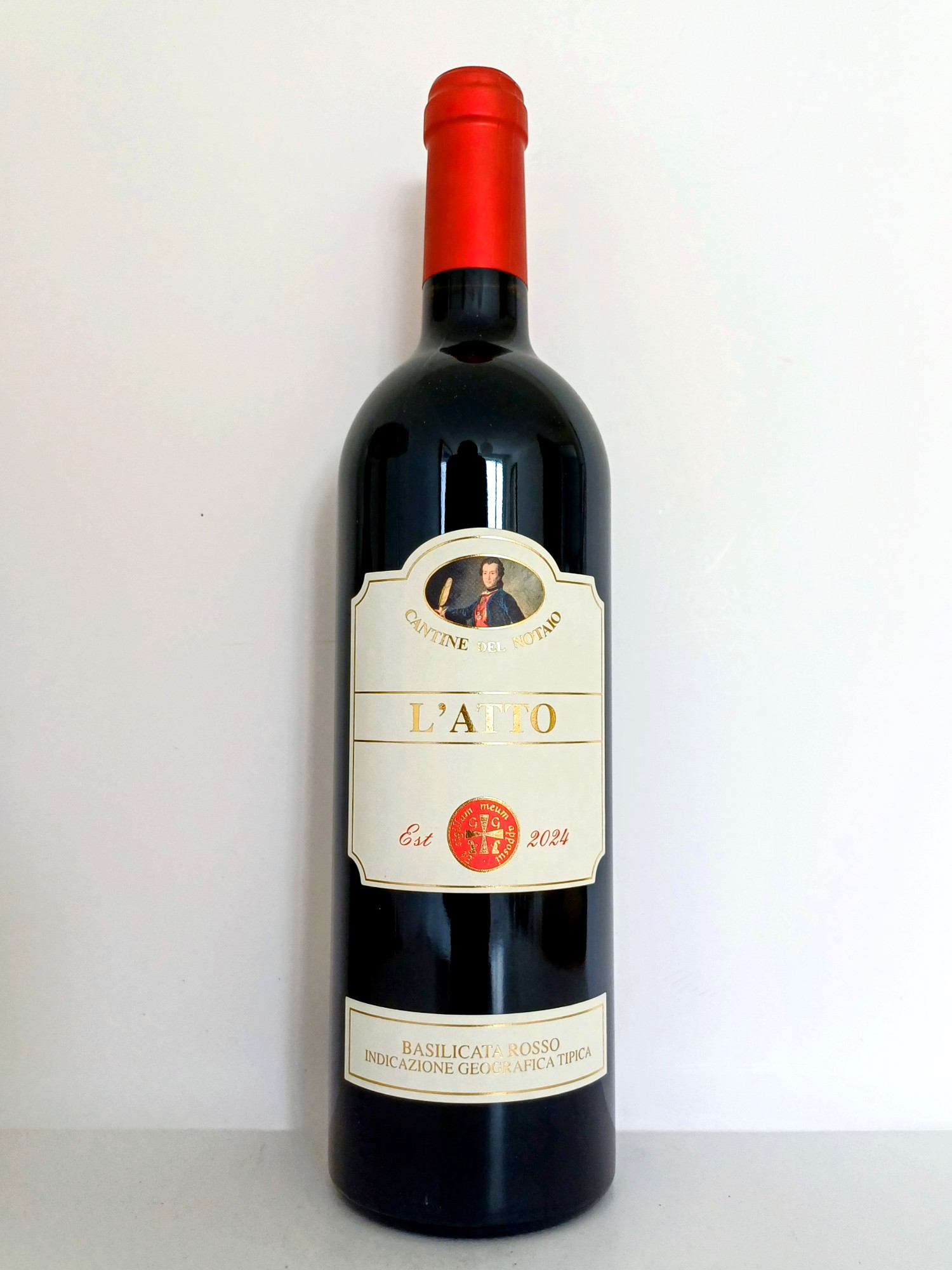 Cantine Del Notaio L'Atto 2024