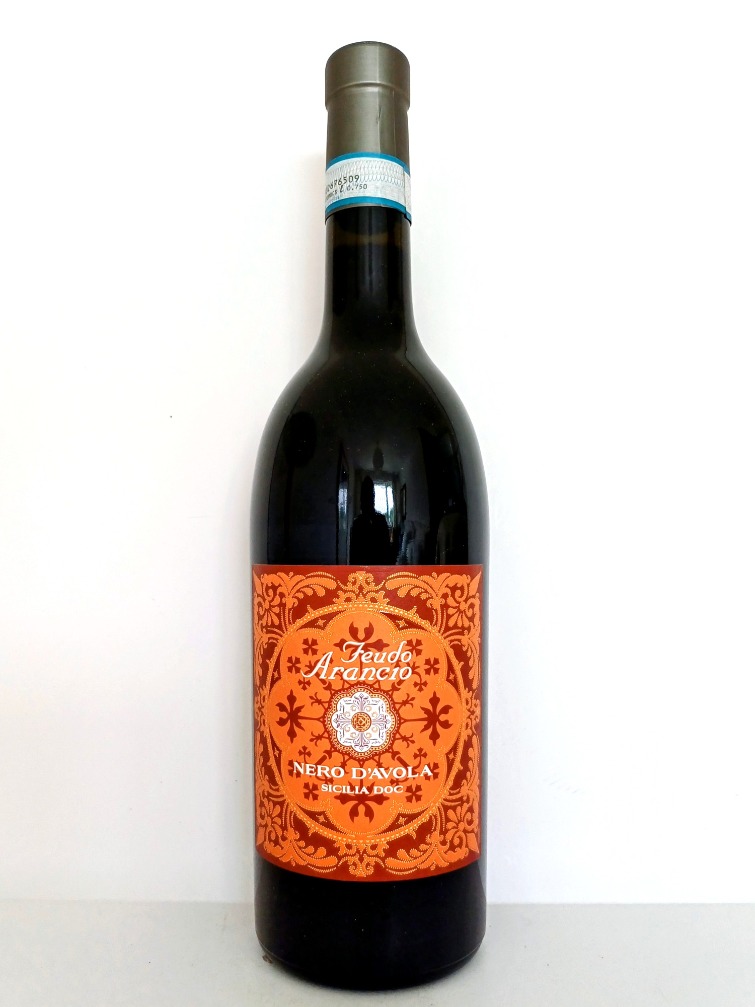 Feudo Arancio Nero D'Avola 2024