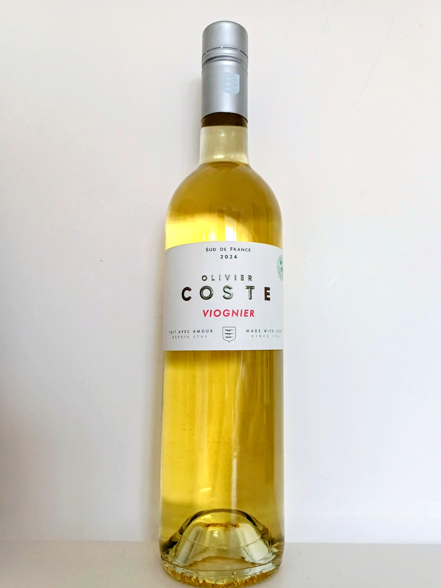 Olivier Coste Viognier 2024