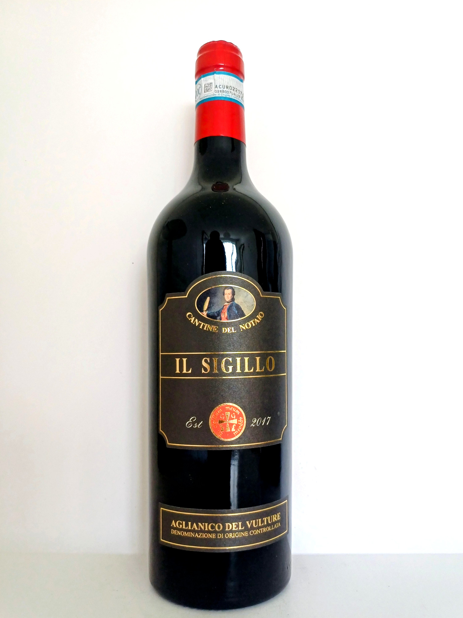 Cantine Del Notaio Il Sigillo 2017