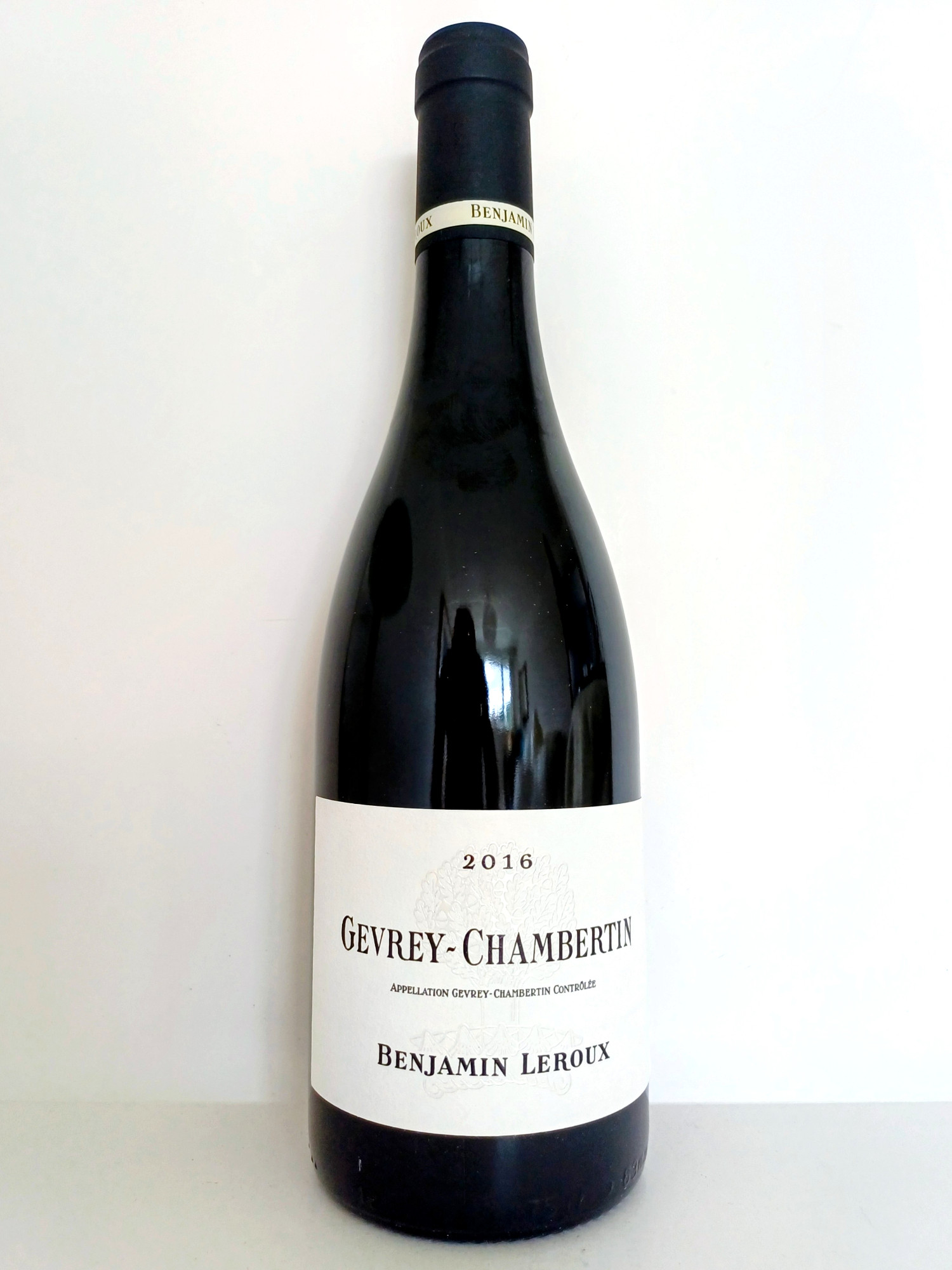 Benjamin Leroux Gevrey Chambertin 2016