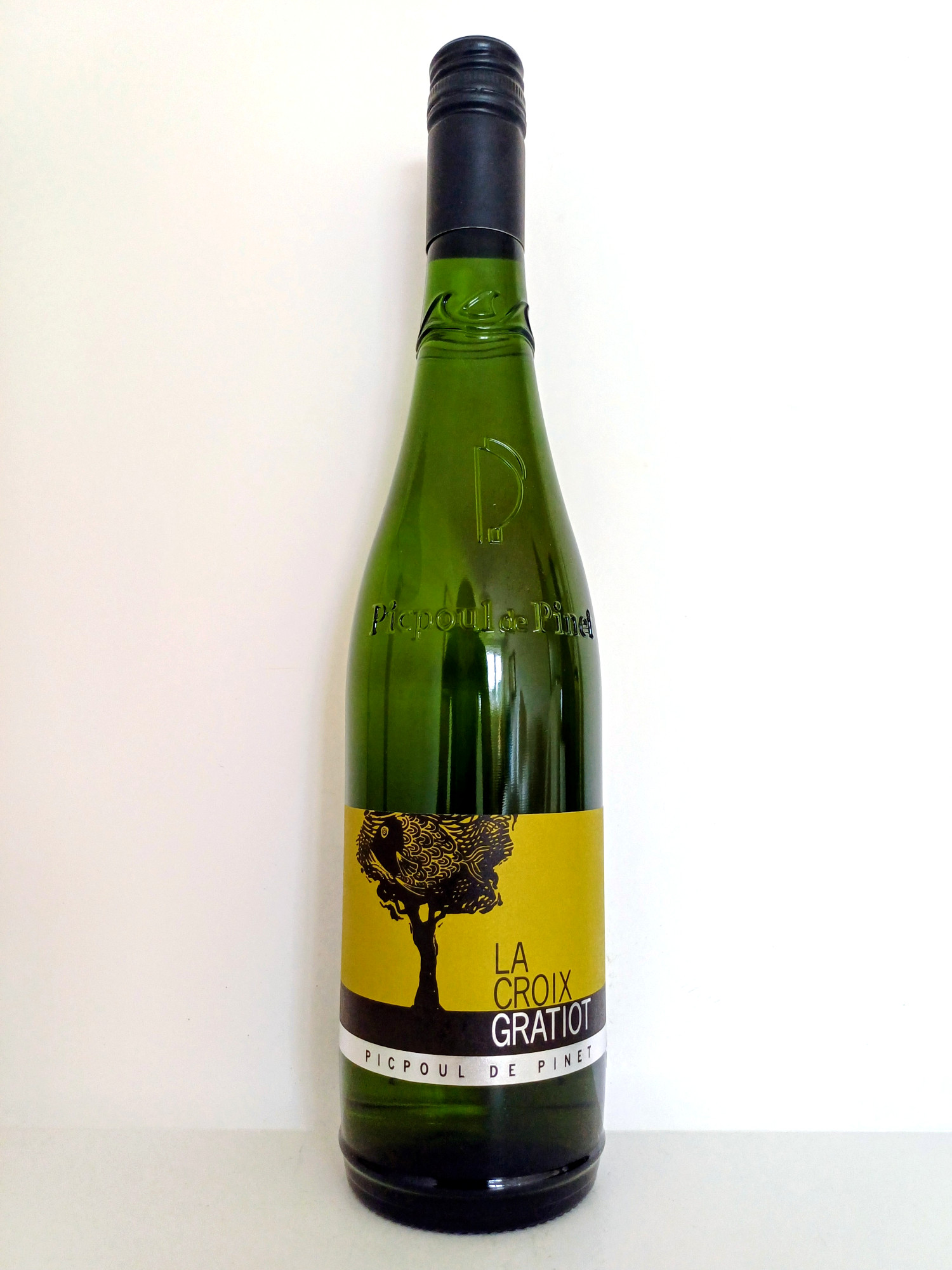 Domaine La Croix Gratiot, Picpoul de Pinet 2025