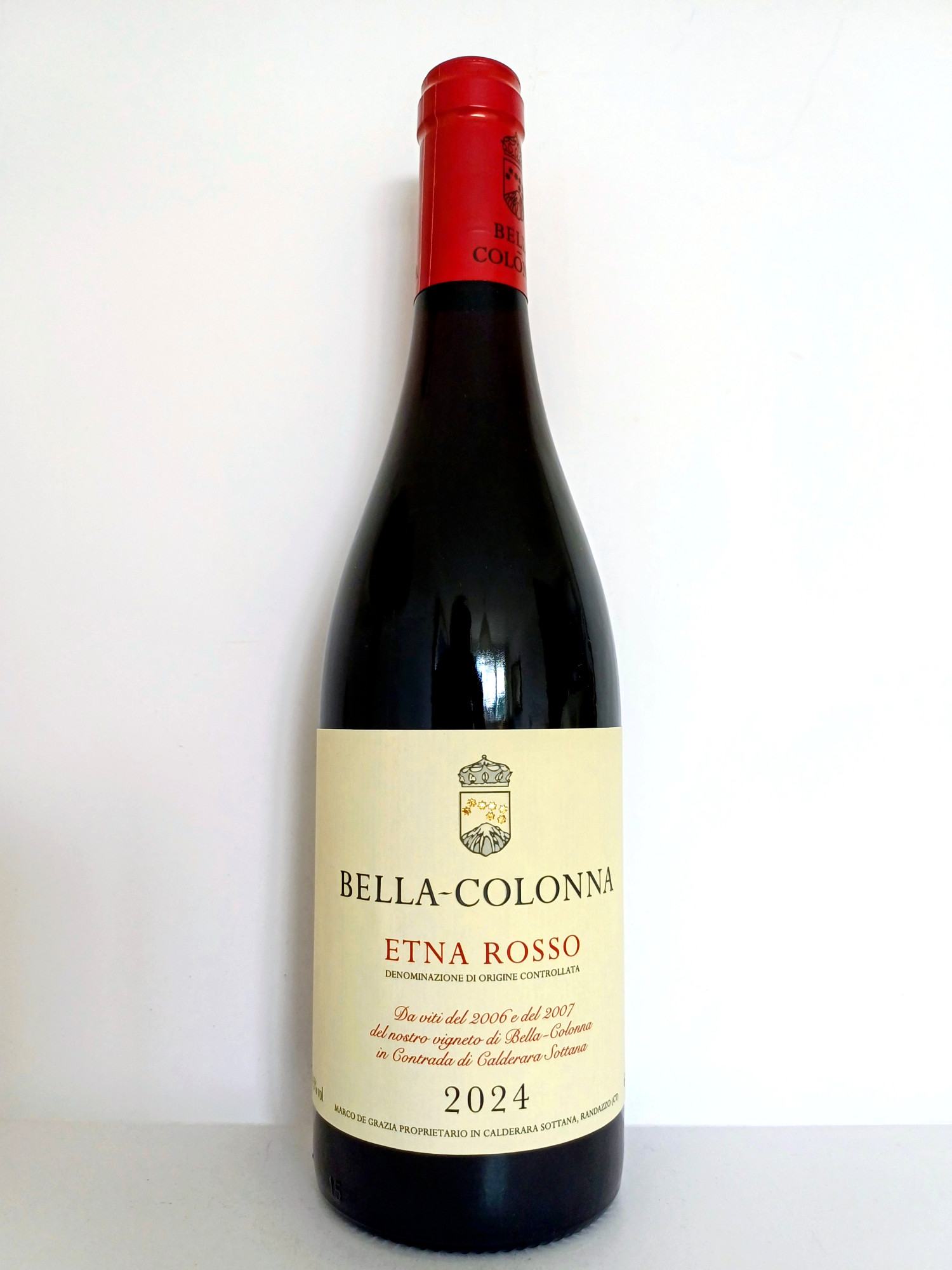 Bella-Colanna Etna Rosso 2024