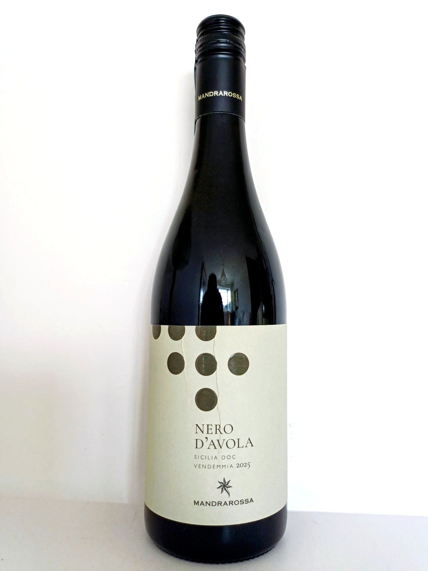 Mandrarossa, Nero d'Avola 2025