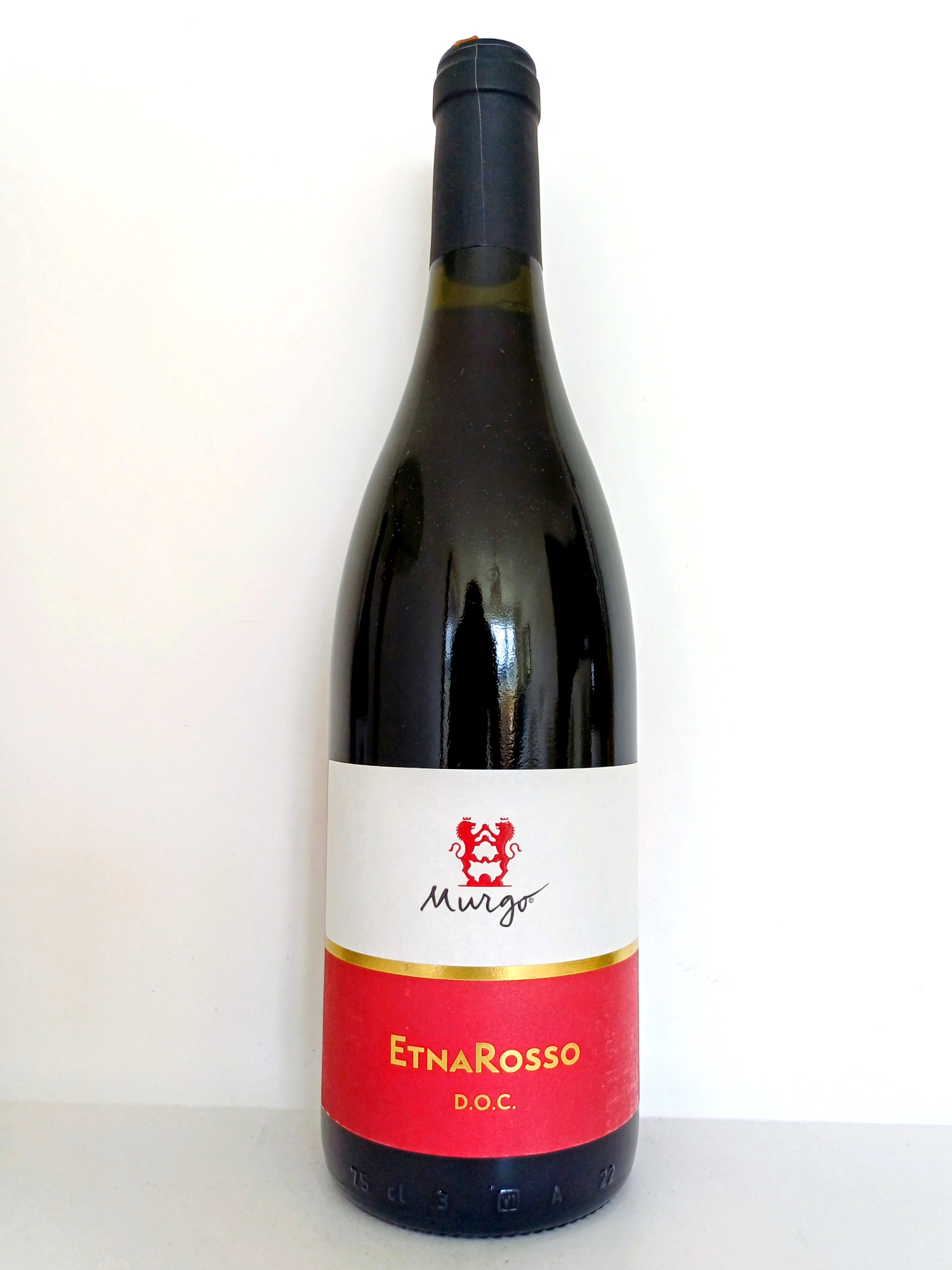 Emanuele Scammacca del Murgo Etna Rosso 2023