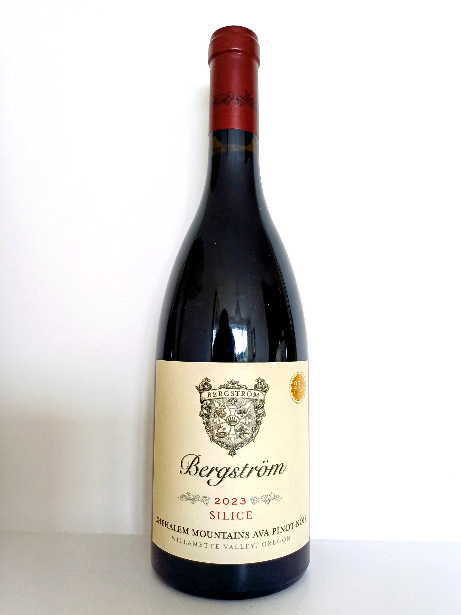 Bergstrom Silice Pinot Noir 2023