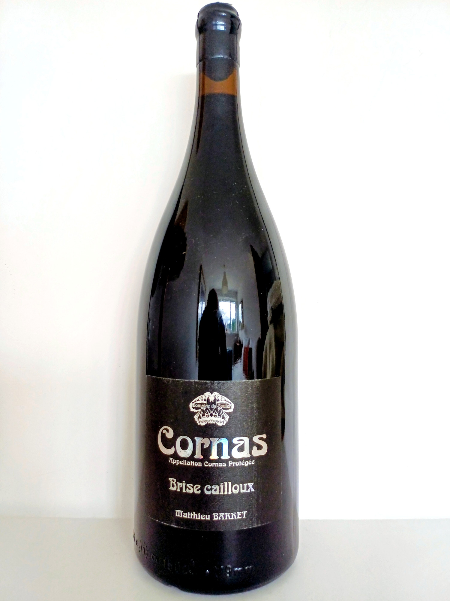 Matthieu Barret Cornas Brise Cailloux 2018 Magnum