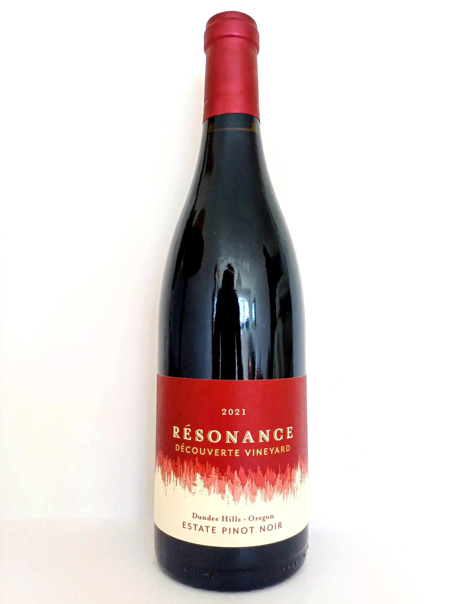 Resonance Decouverte Vineyard Pinot Noir 2021