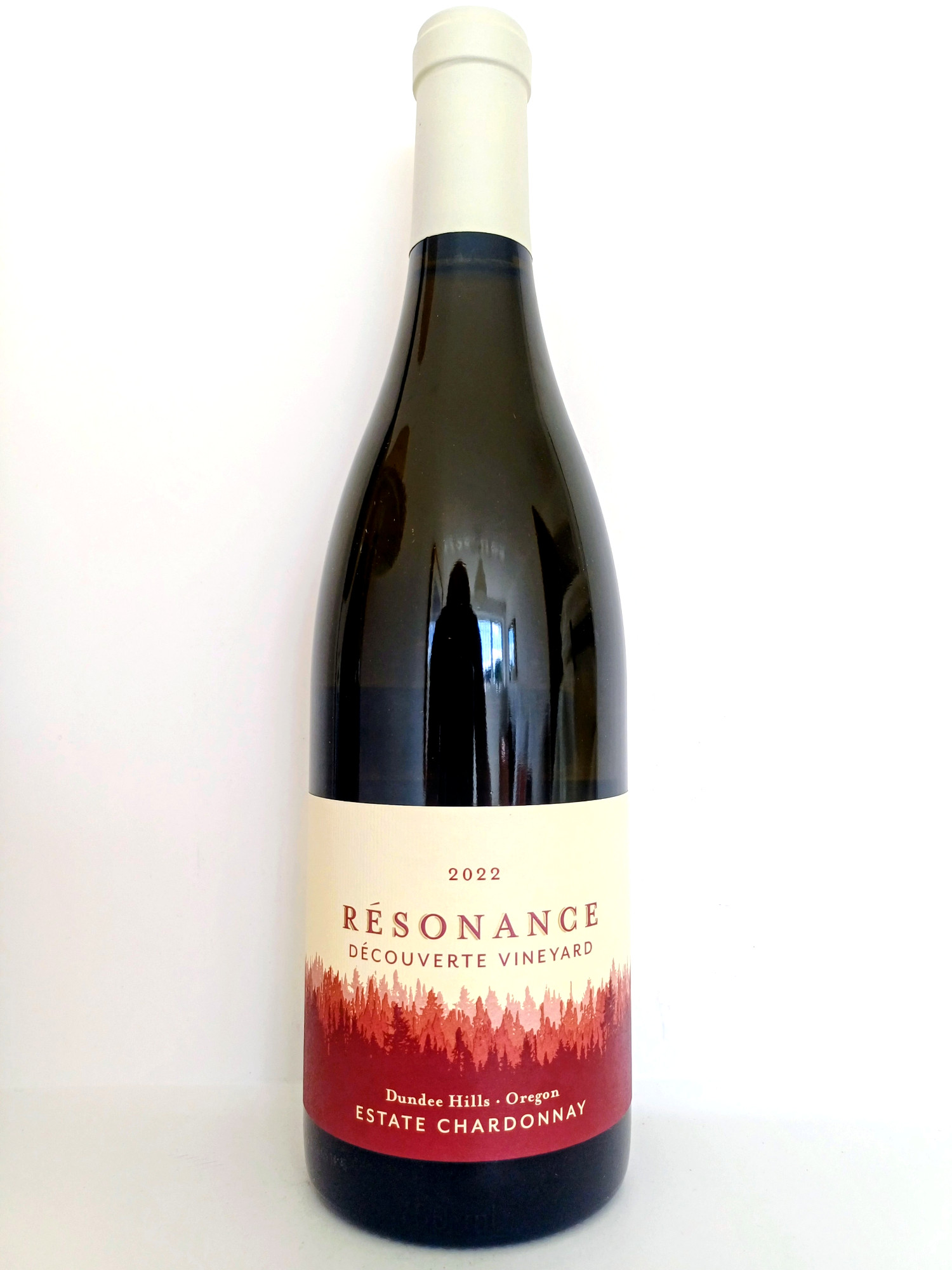Resonance Decouverte Estate Chardonnay 2022