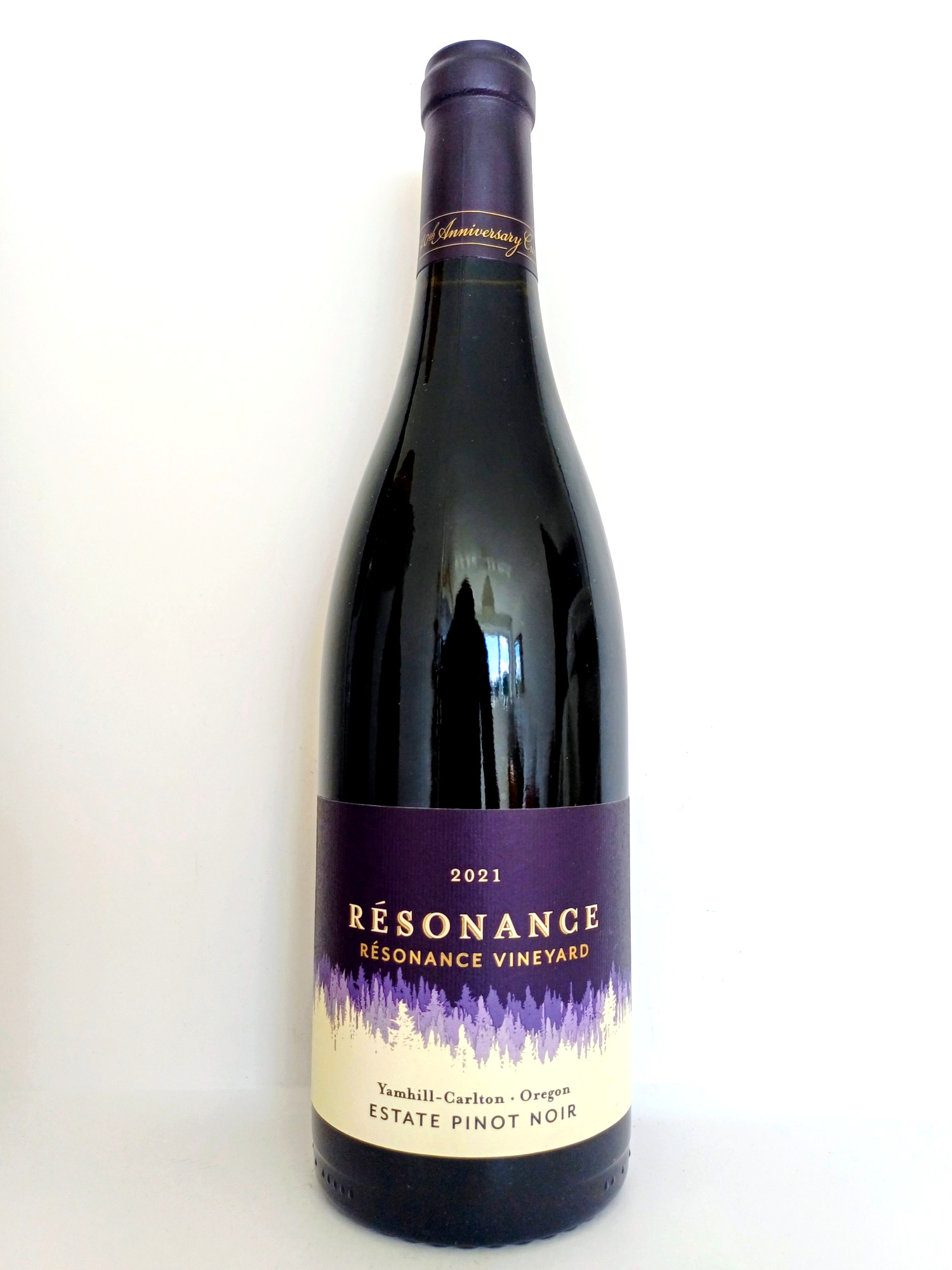 Resonance "Resonance Vineyard" Estate Pinot Noir 2021