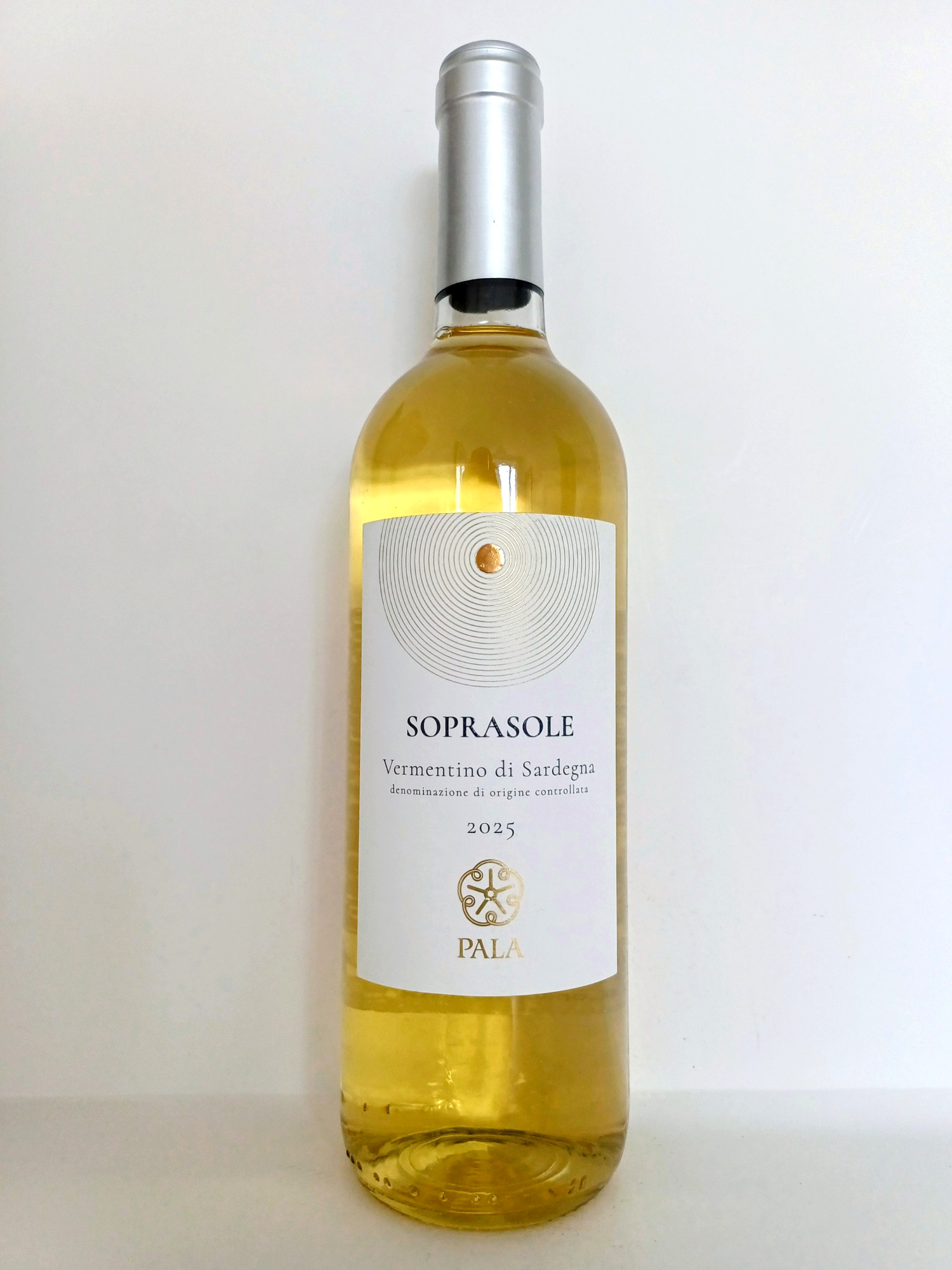 Pala Soprasole Vermentino di Sardegna 2025