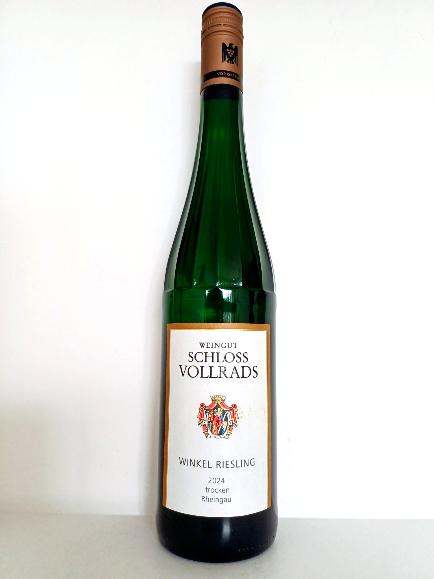 Schloss Vollrads Winkel Riesling Trocken 2024