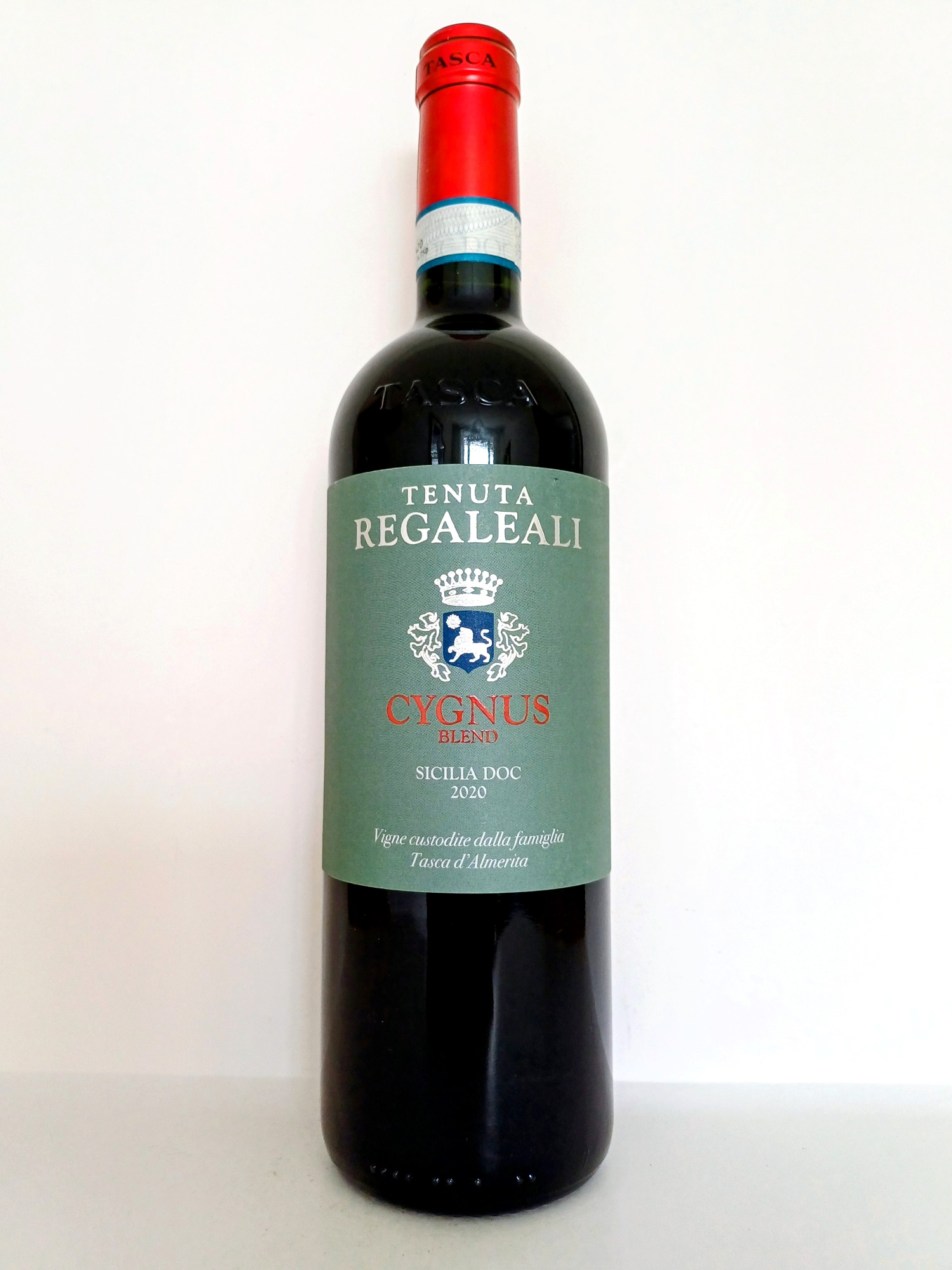 Tenuta Regaleali Cygnus Blend 2020