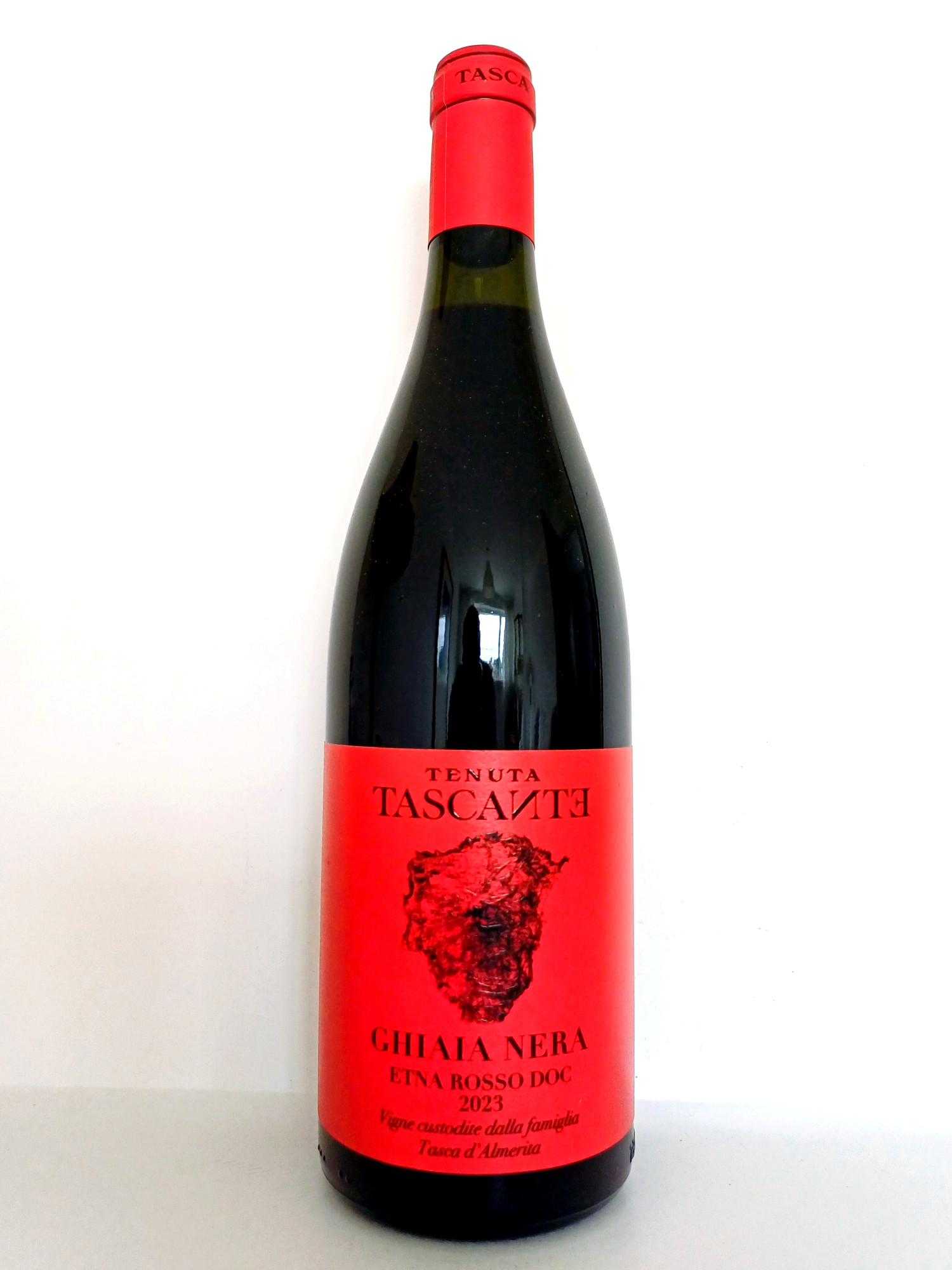 Tenuta Tascante Ghiaia Nera Etna Rosso 2023