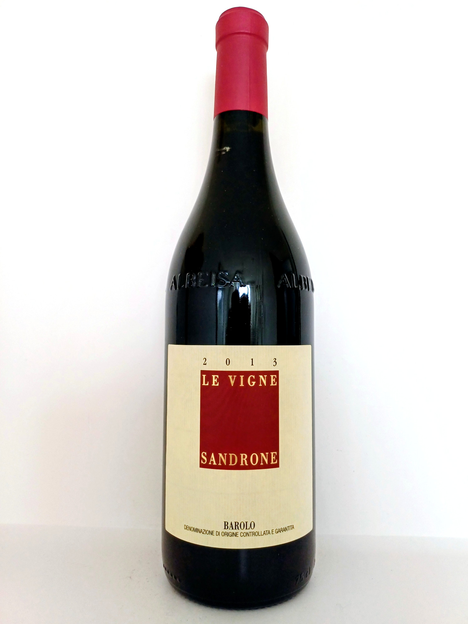 Luciano Sandrone Barolo Le Vigne 2013